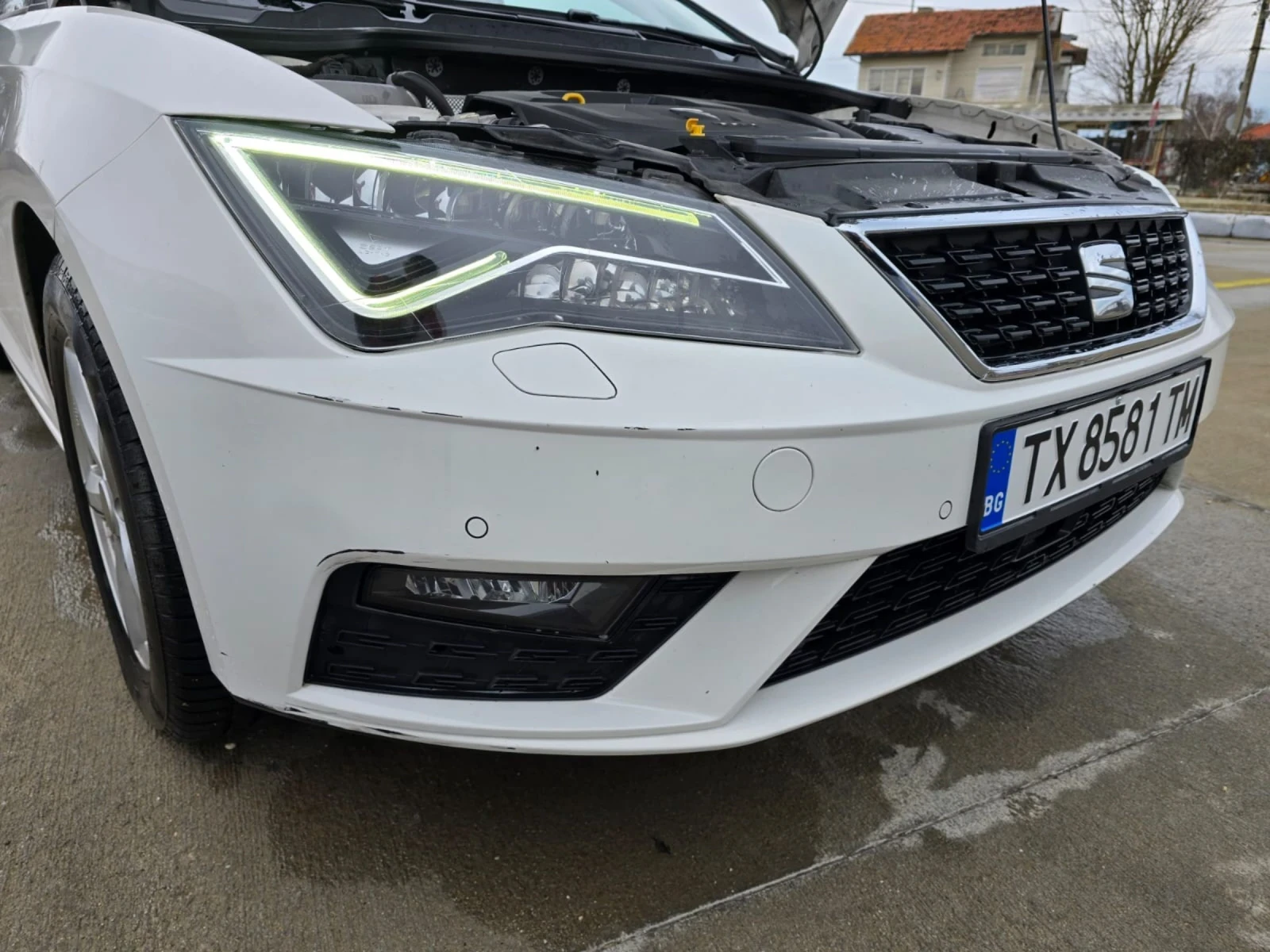 Seat Leon 1.5 Швейцария  Метан - изображение 7