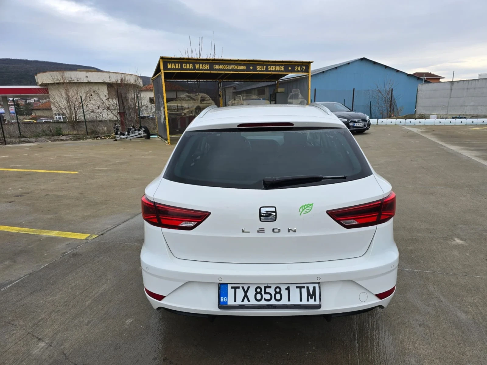 Seat Leon 1.5 Швейцария  Метан - изображение 2