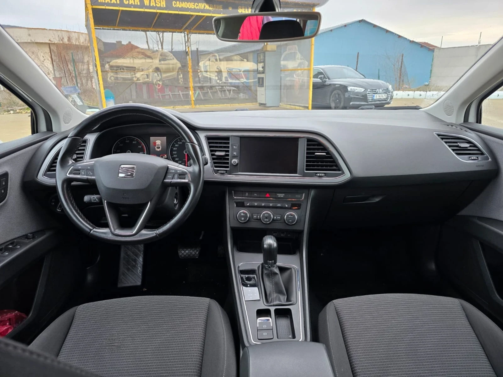 Seat Leon 1.5 Швейцария  Метан - изображение 5