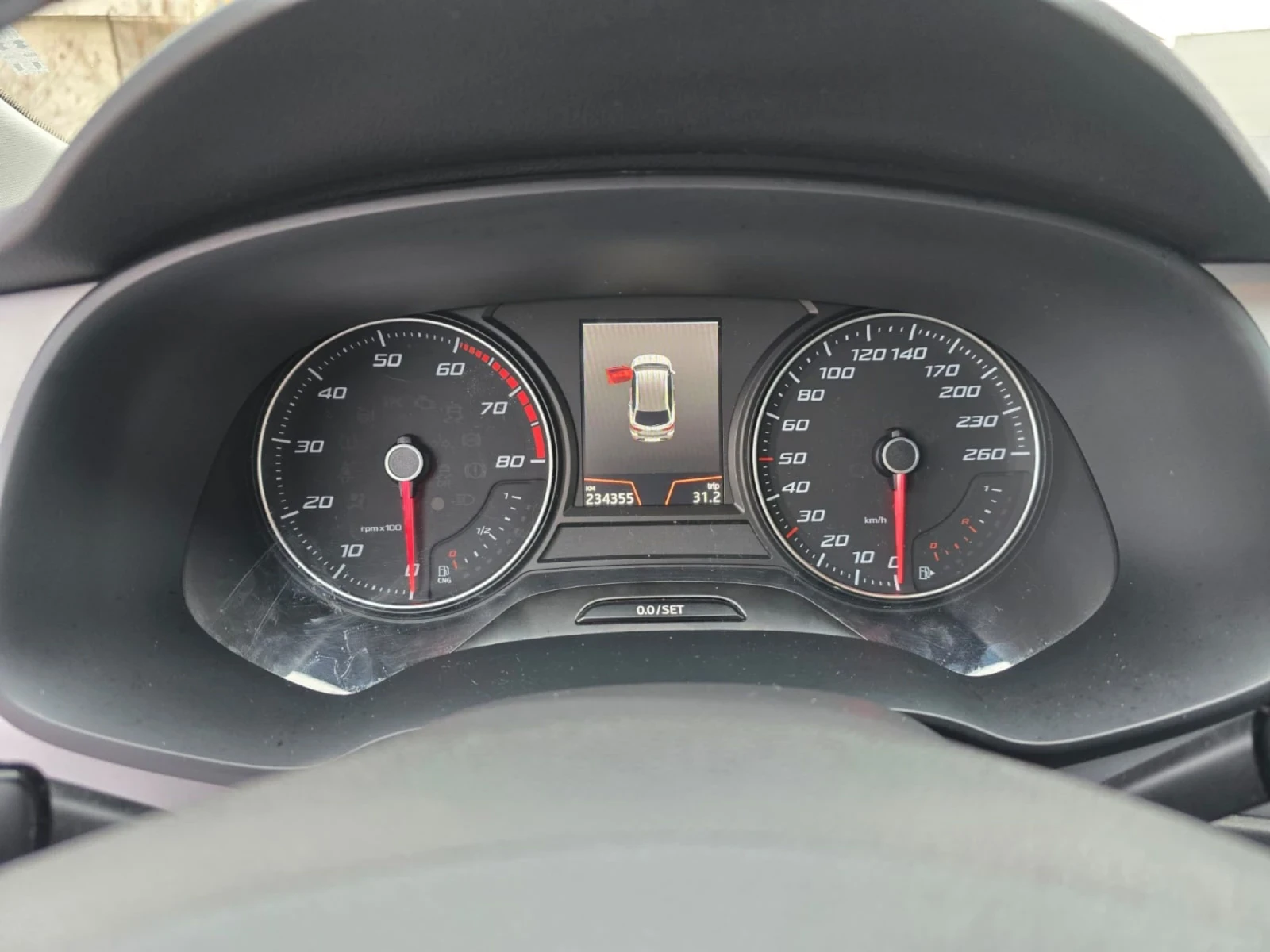 Seat Leon 1.5 Швейцария  Метан - изображение 6
