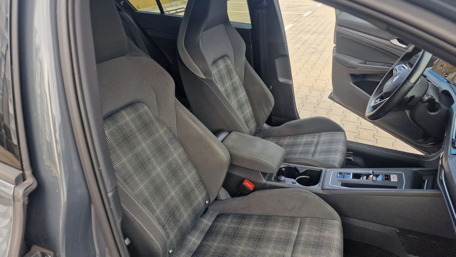 VW Golf 2.0GTD!!! IQ-LIGHT!! ! | Mobile.bg   11