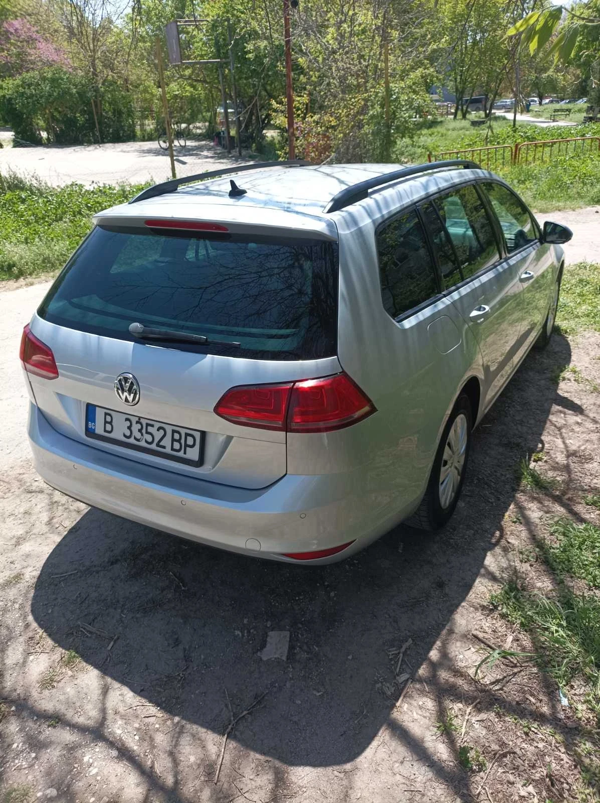 VW Golf Variant  - изображение 2