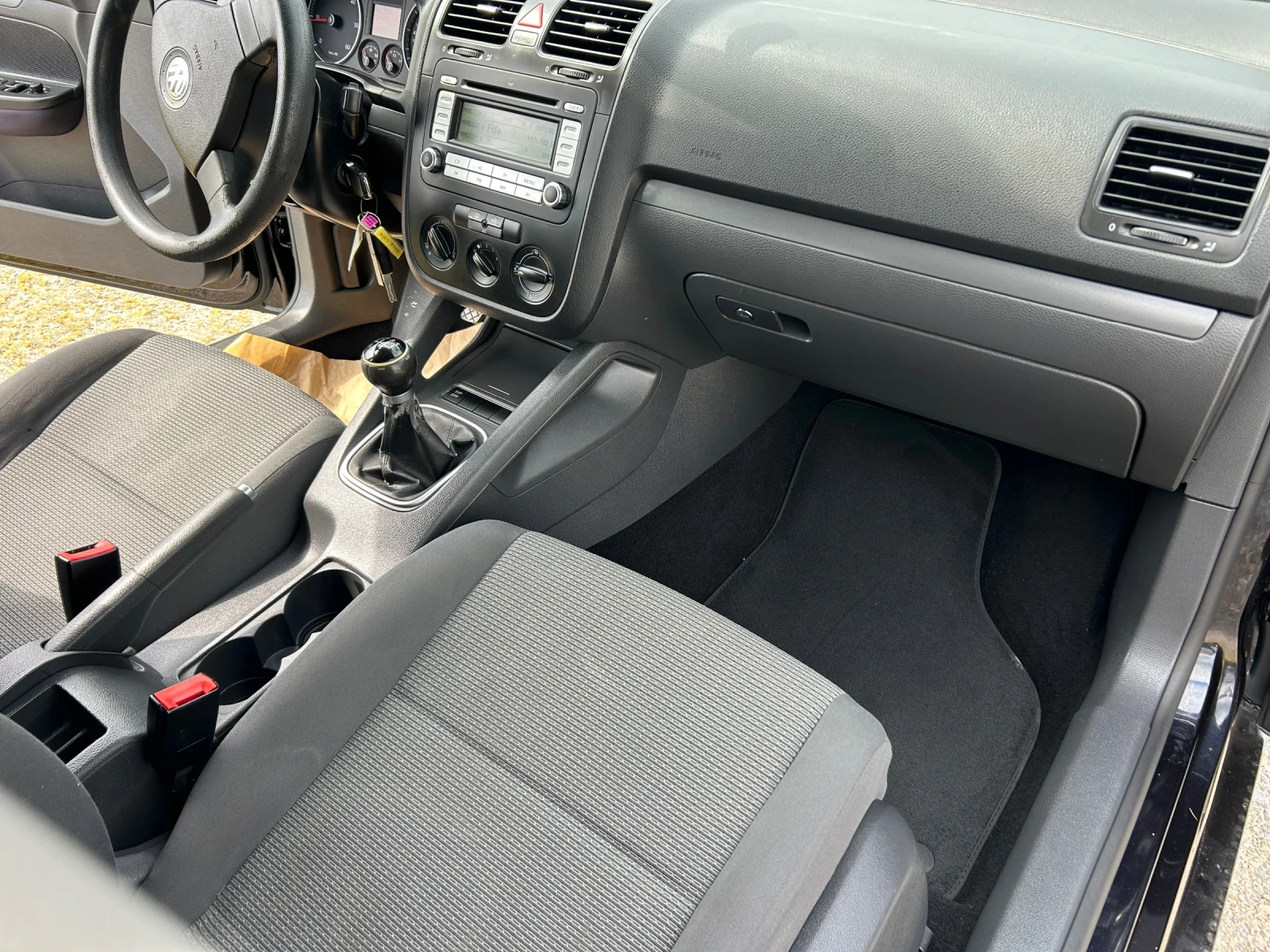 VW Golf Variant 1.9TDI | Mobile.bg — изображение 11