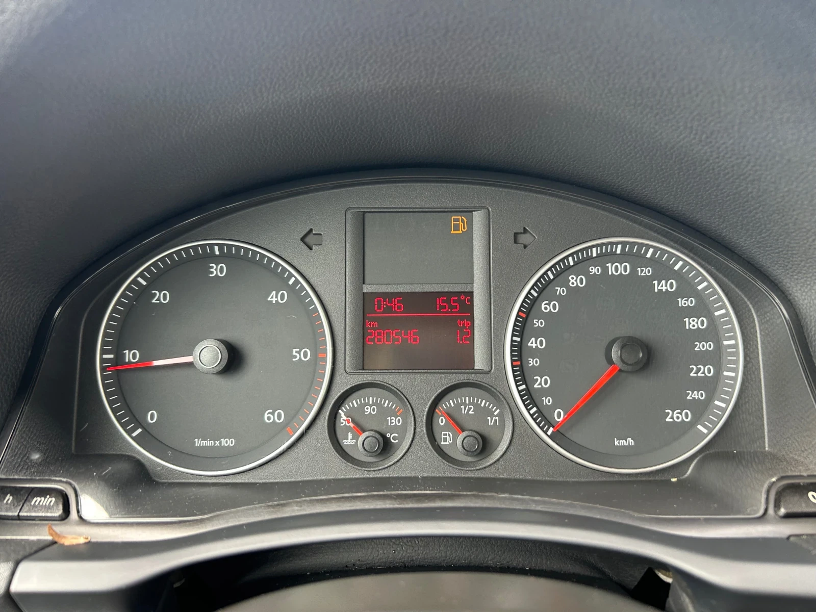 VW Golf Variant 1.9TDI - изображение 10