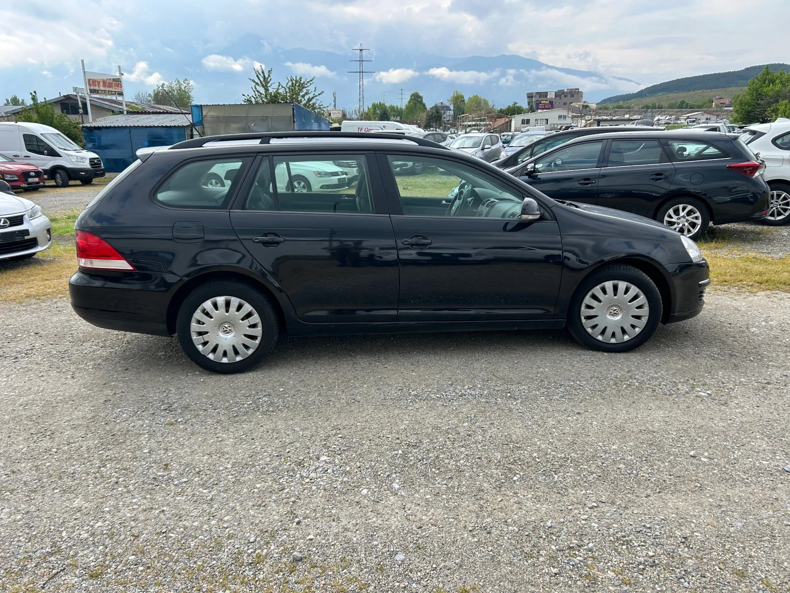 VW Golf Variant 1.9TDI - изображение 4