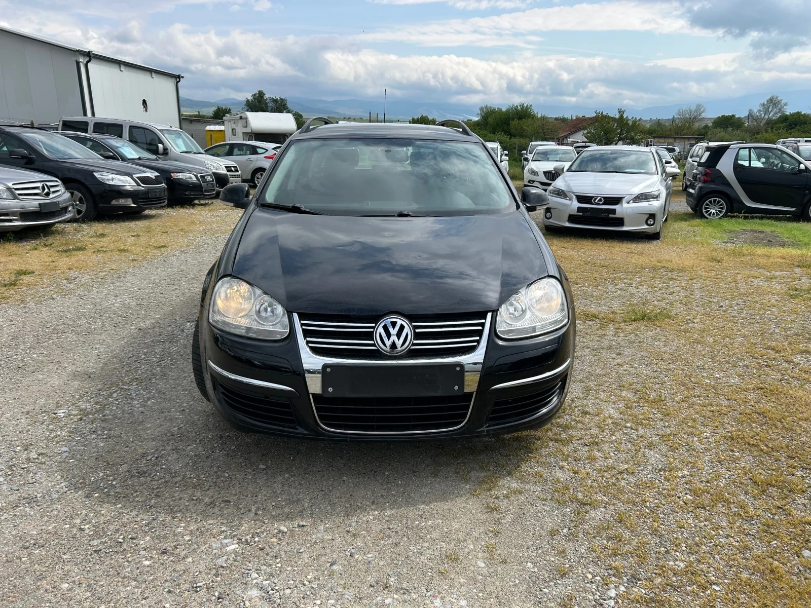 VW Golf Variant 1.9TDI - изображение 2