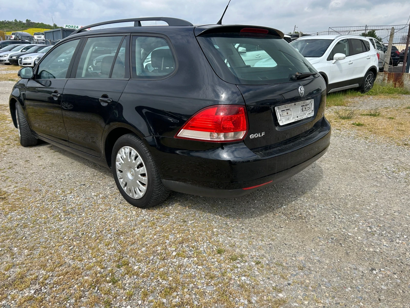 VW Golf Variant 1.9TDI - изображение 7