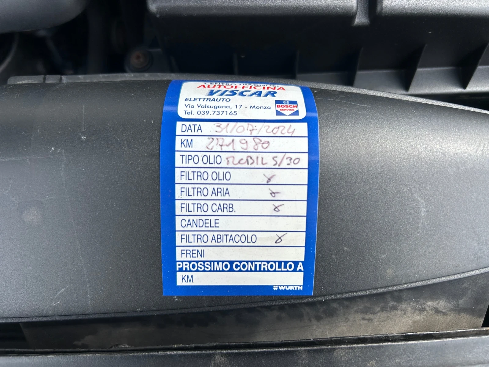 VW Golf Variant 1.9TDI | Mobile.bg — изображение 13