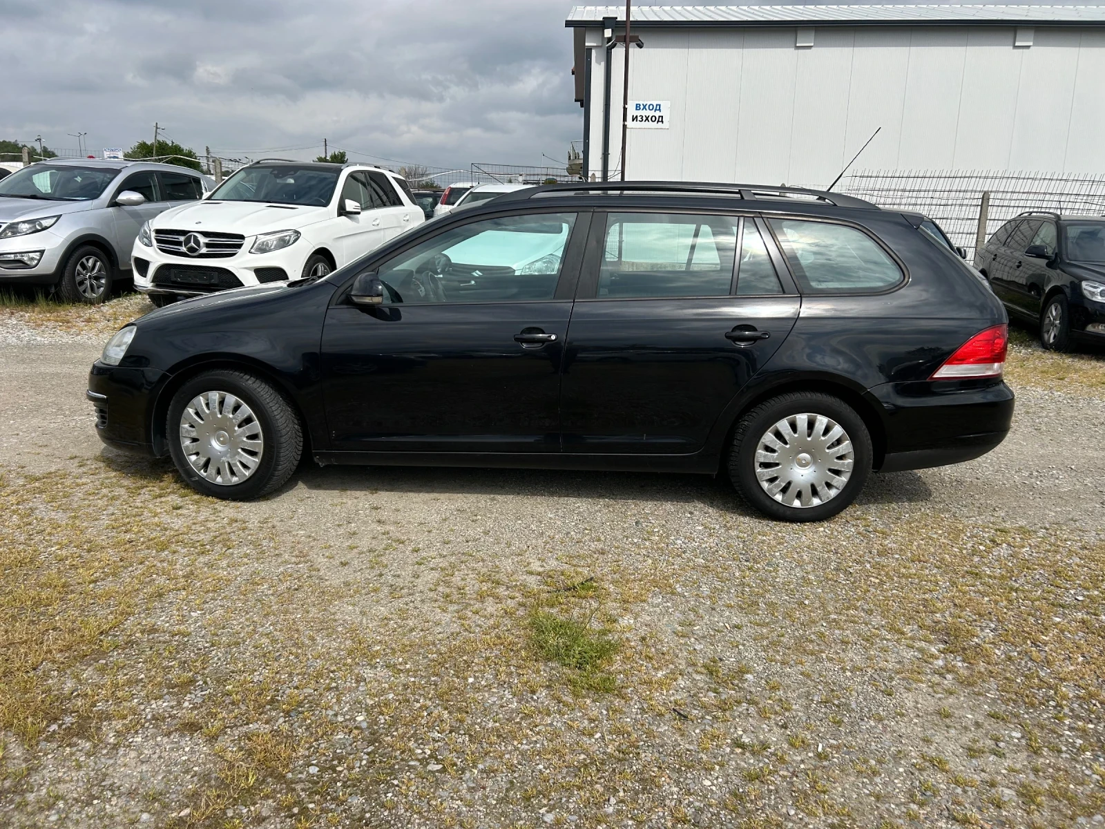 VW Golf Variant 1.9TDI - изображение 8