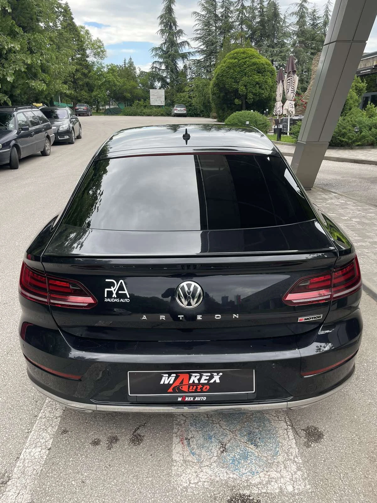 VW Arteon R-Line* 4Motion* 240к.с.* Digital*  - изображение 4