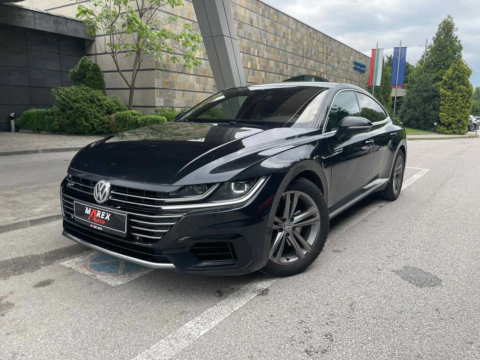 VW Arteon R-Line* 4Motion* 240..* Digital*  | Mobile.bg   1