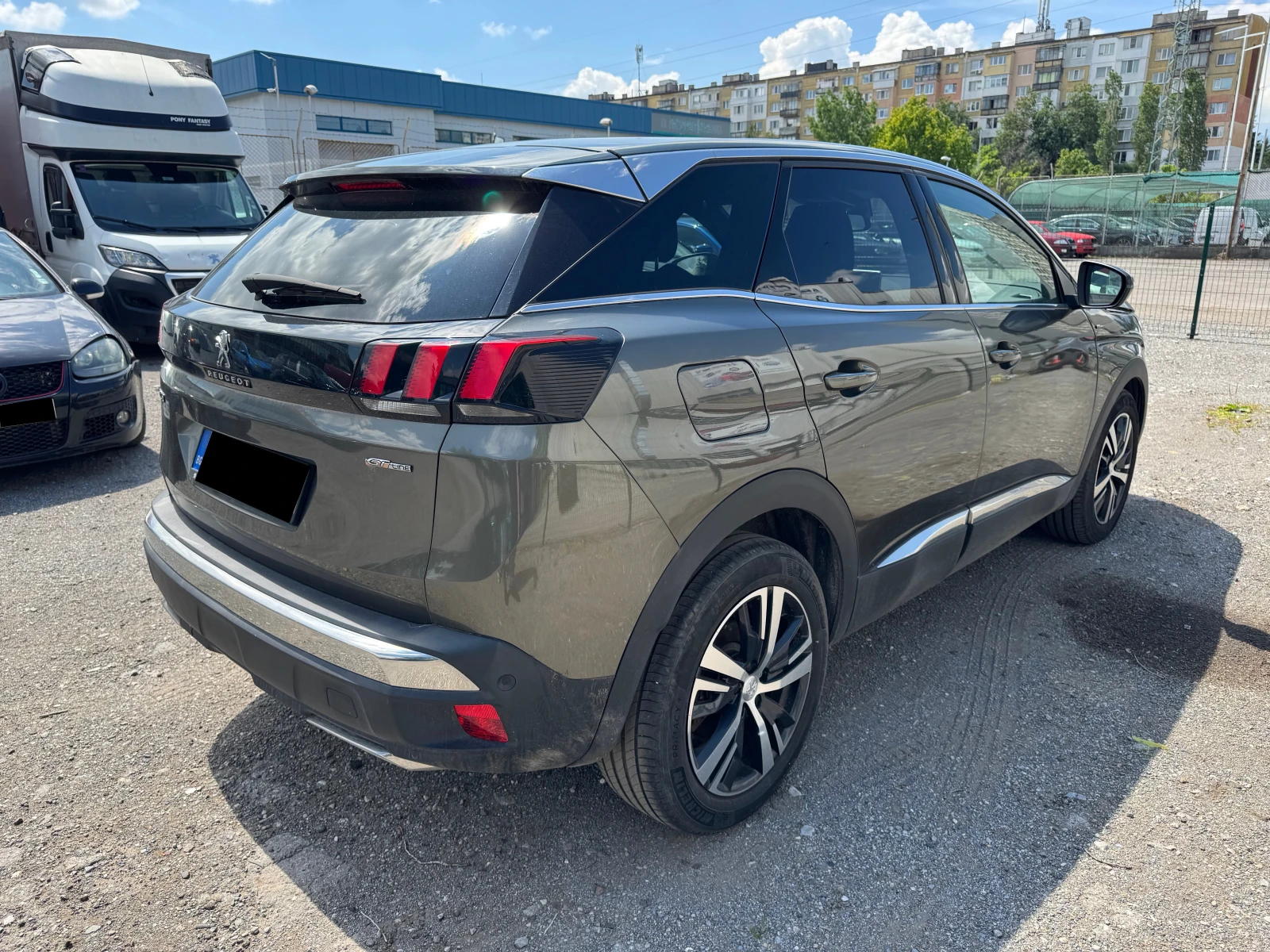 Peugeot 3008 GT Line BlueHDI 130 Allure - изображение 5