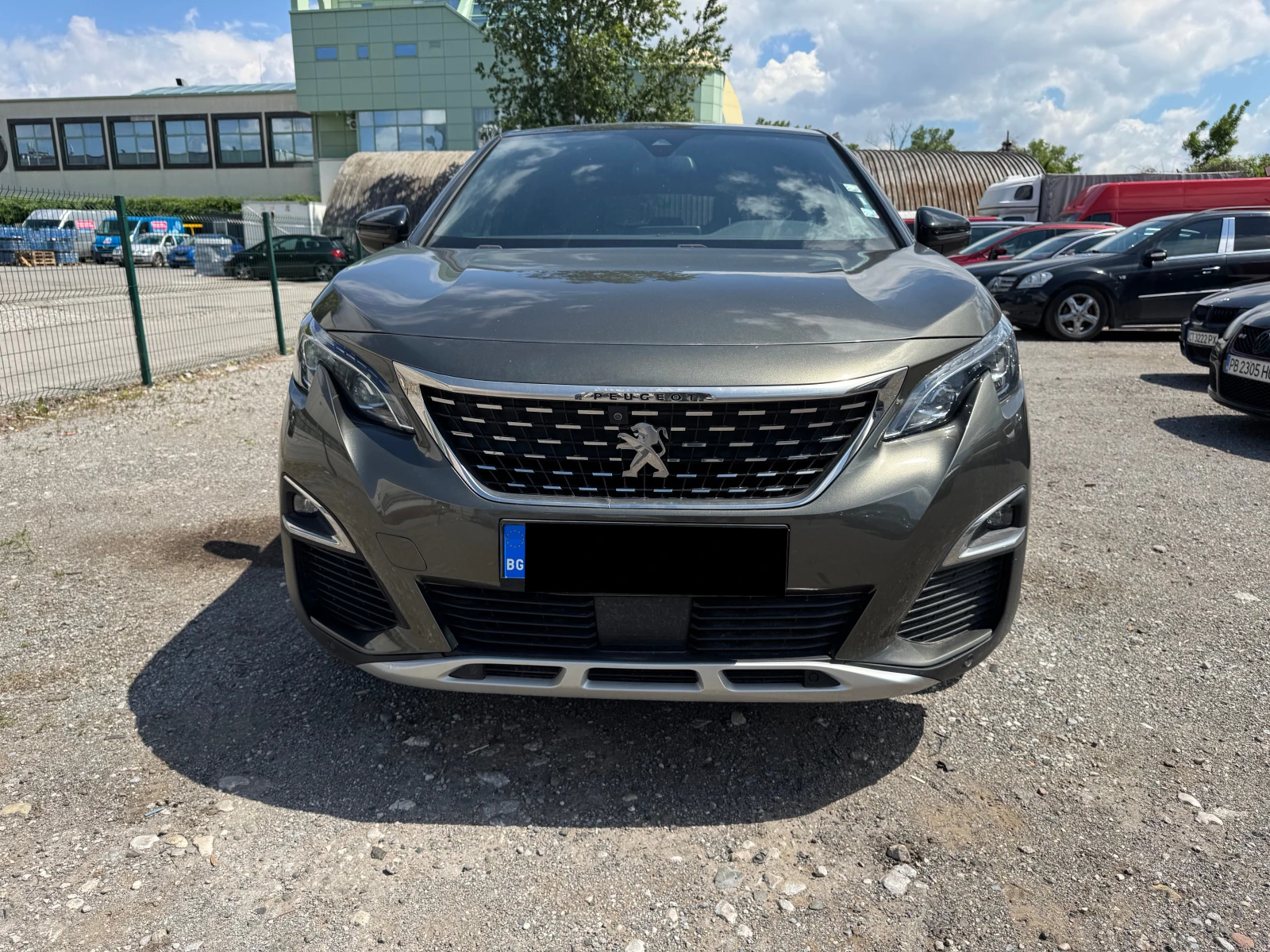 Peugeot 3008 GT Line BlueHDI 130 Allure - изображение 8