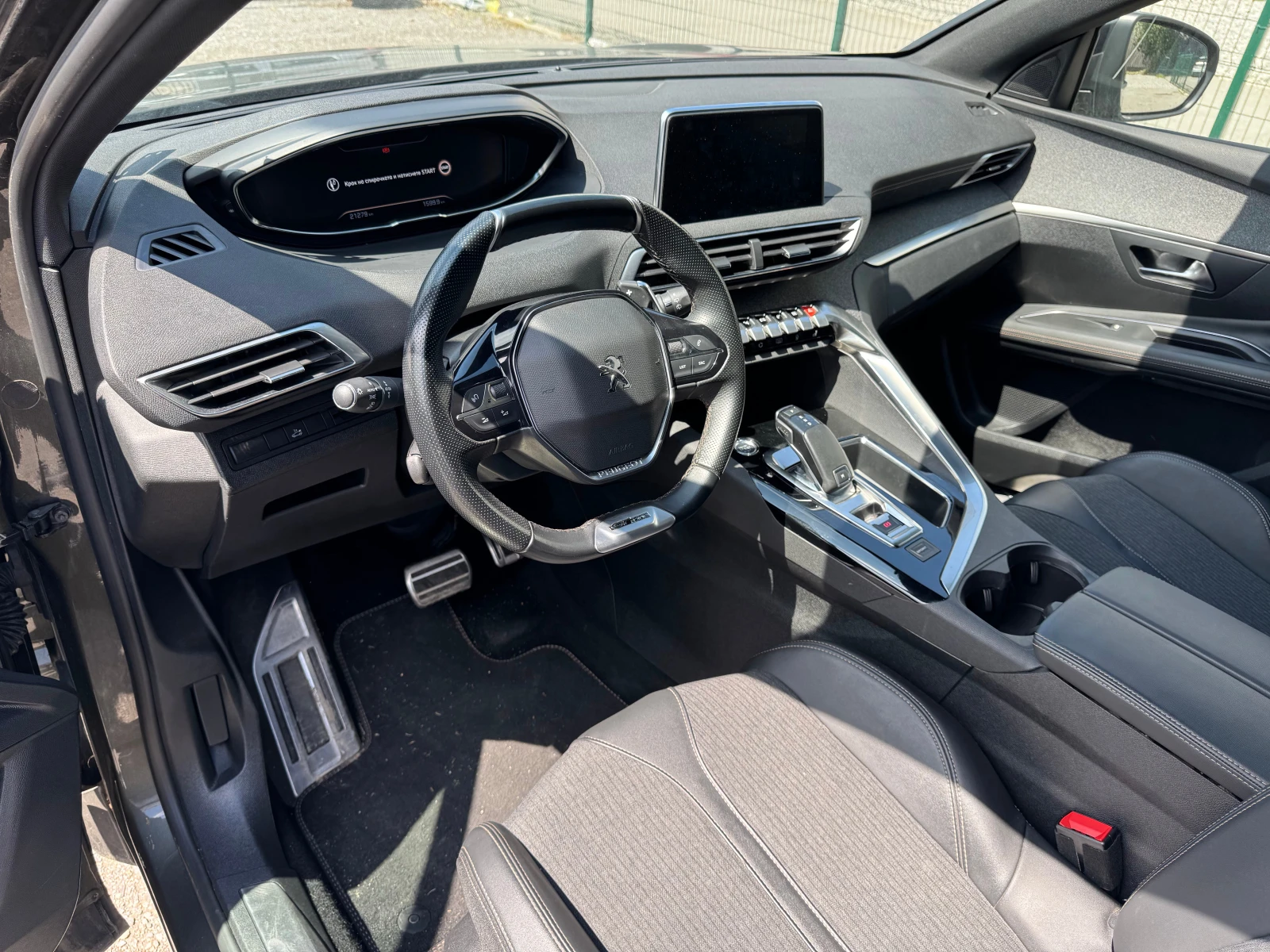 Peugeot 3008 GT Line BlueHDI 130 Allure - изображение 9