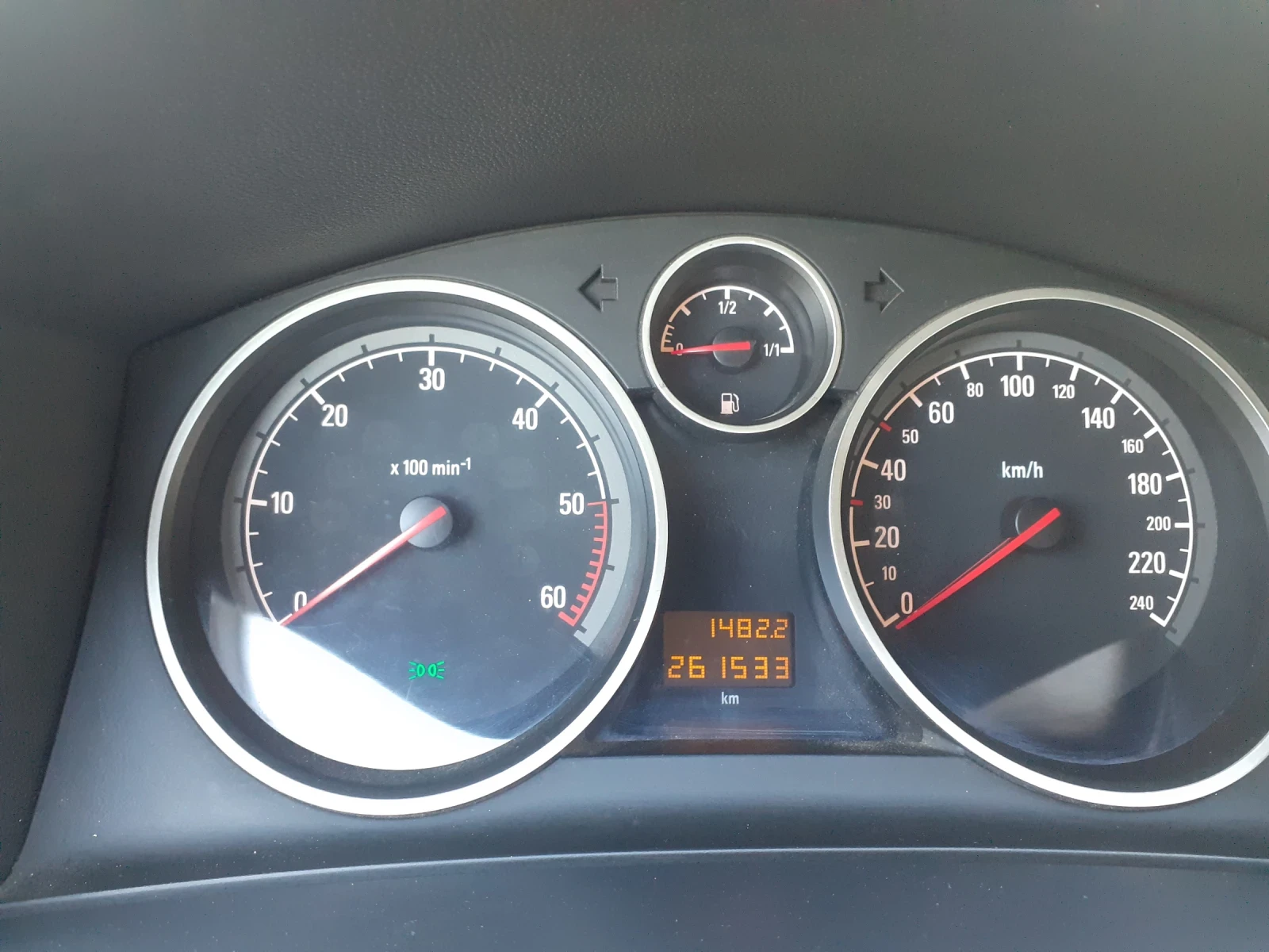 Opel Astra  - изображение 6