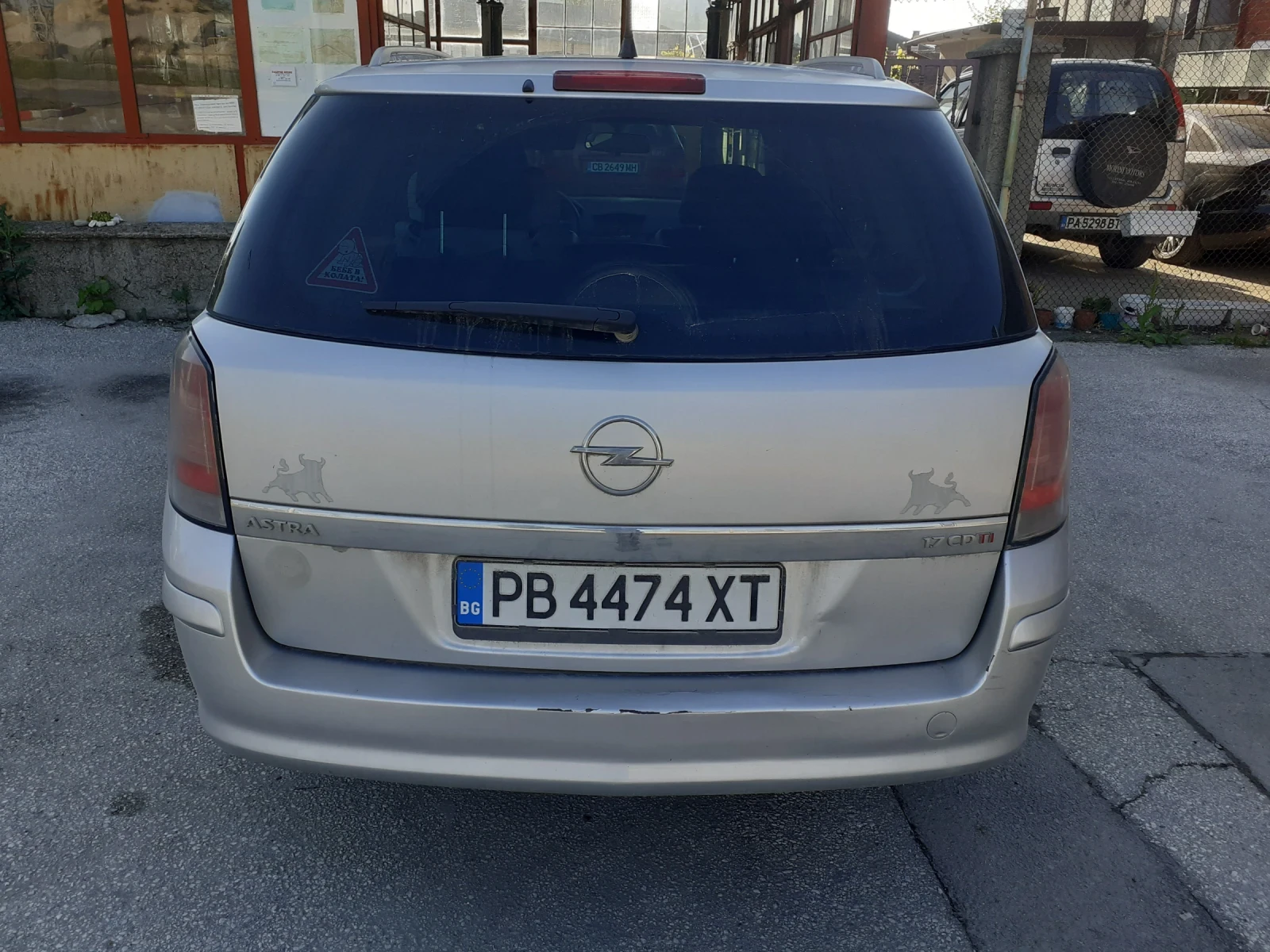 Opel Astra  - изображение 3