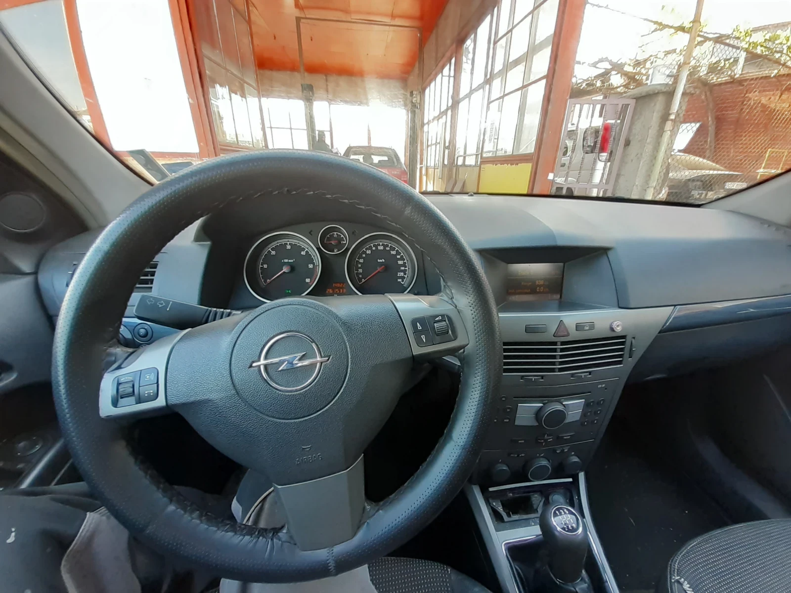 Opel Astra  - изображение 4