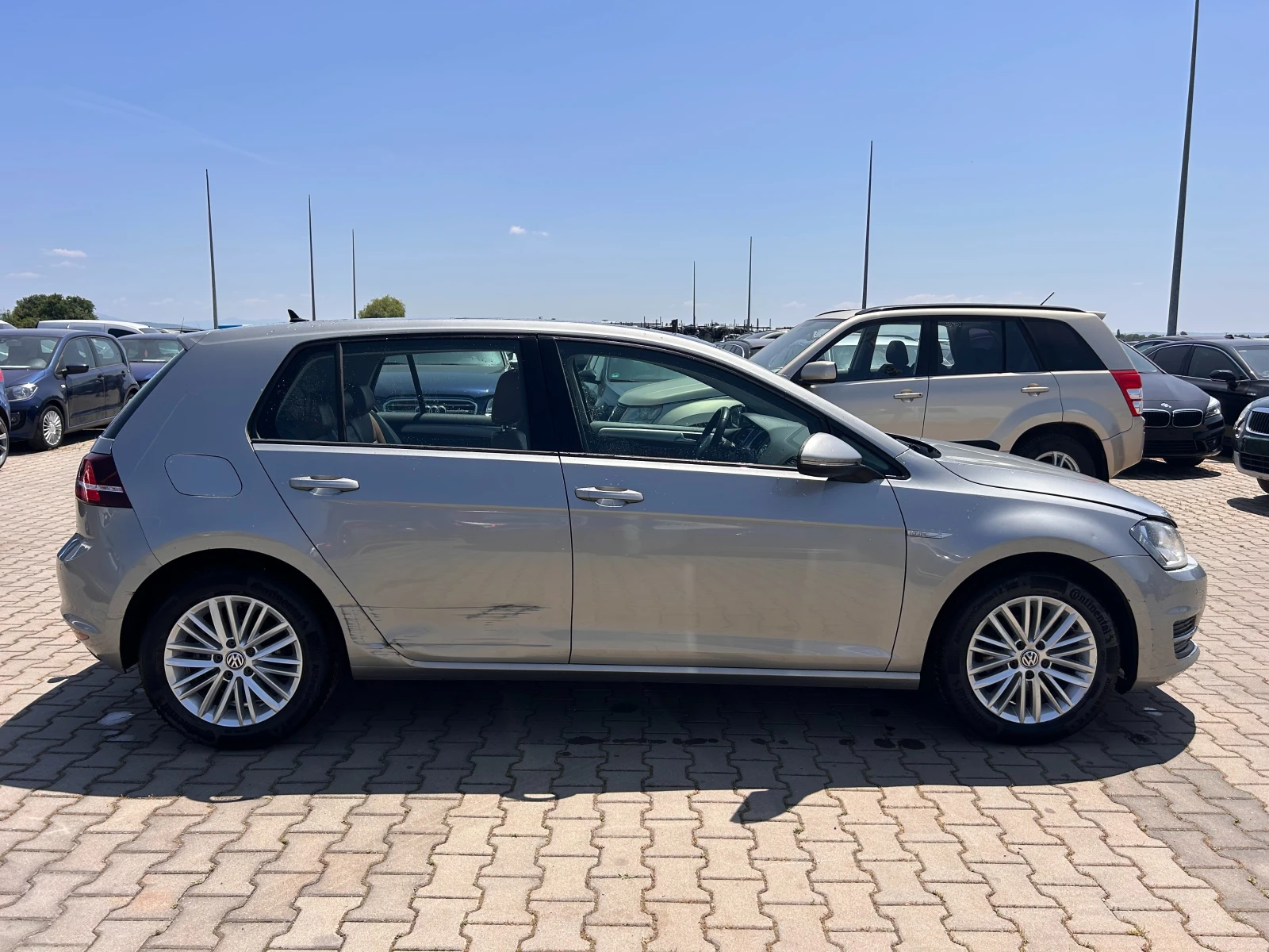 VW Golf 1.2TSI PANORAMA/KOJA/NAVI EURO 5 - изображение 5