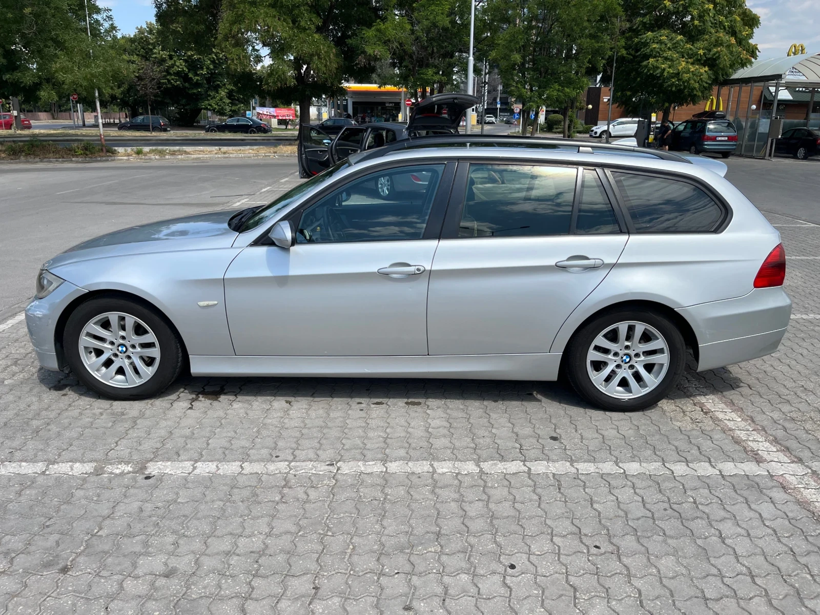BMW 320 E91 2.0 163hp М47  - изображение 5