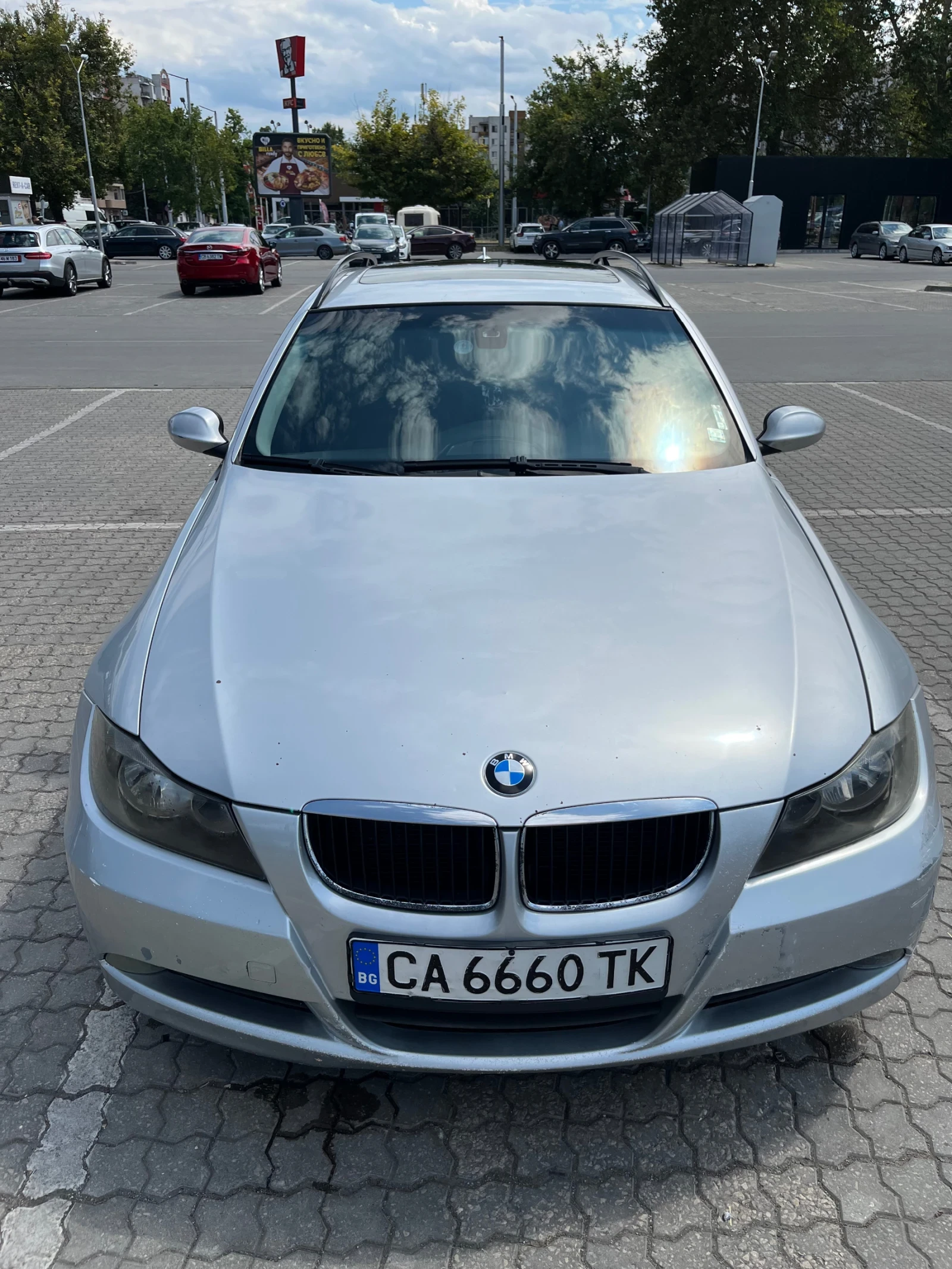 BMW 320 E91 2.0 163hp М47  - изображение 3