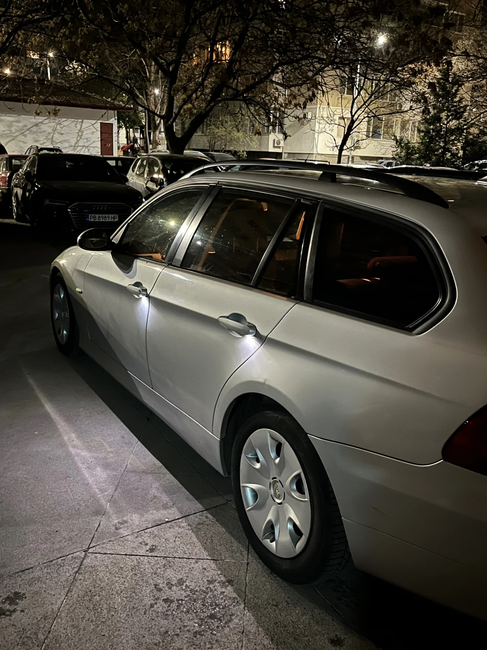 BMW 320 E91 2.0 163hp М47  - изображение 10