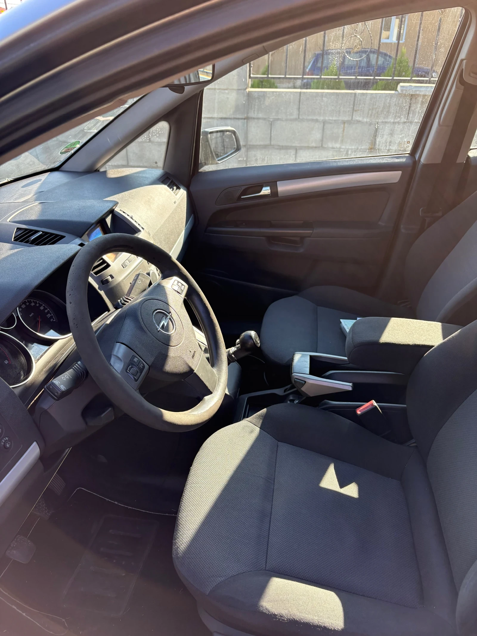 Opel Zafira  - изображение 6