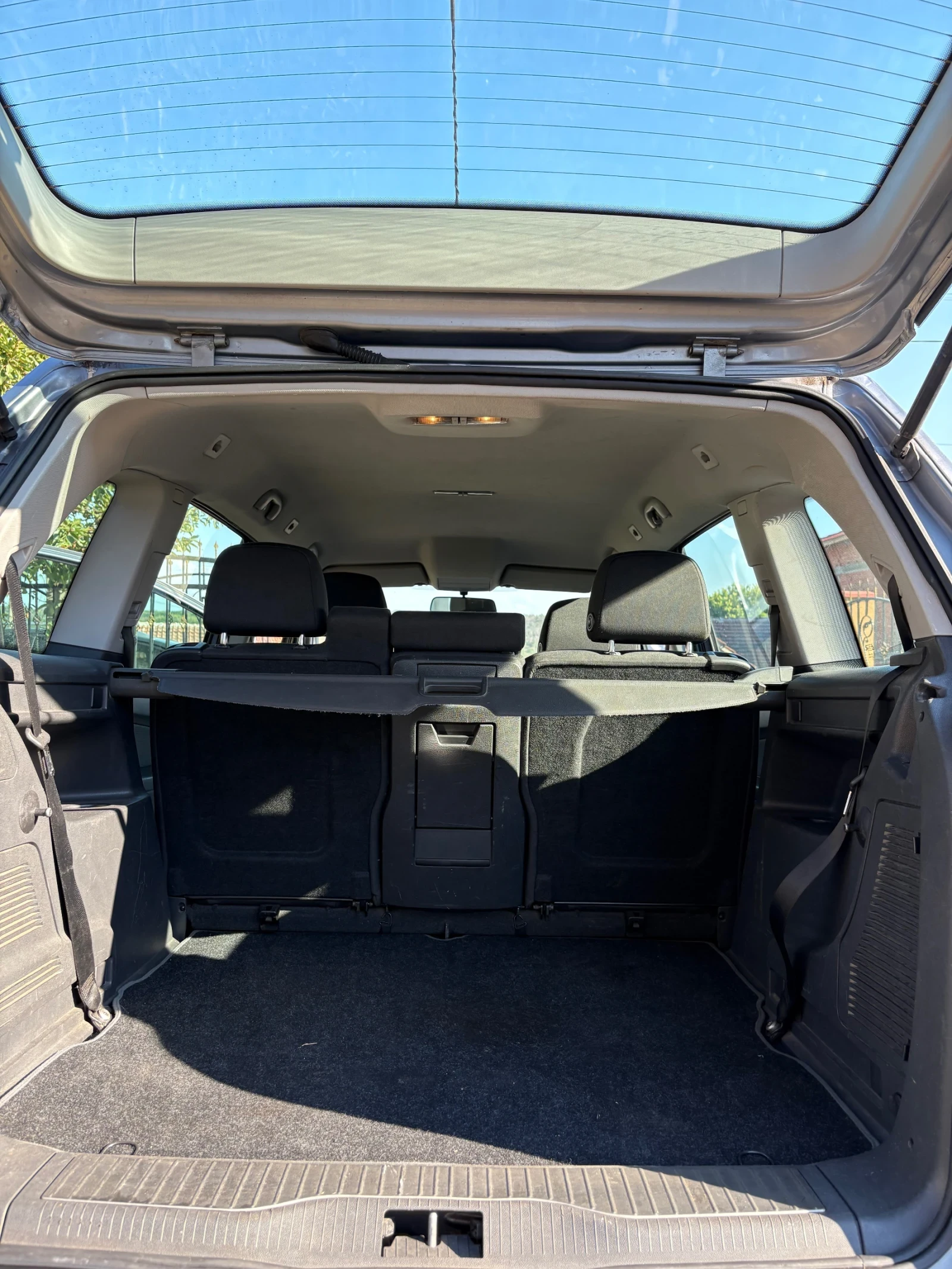 Opel Zafira  - изображение 9