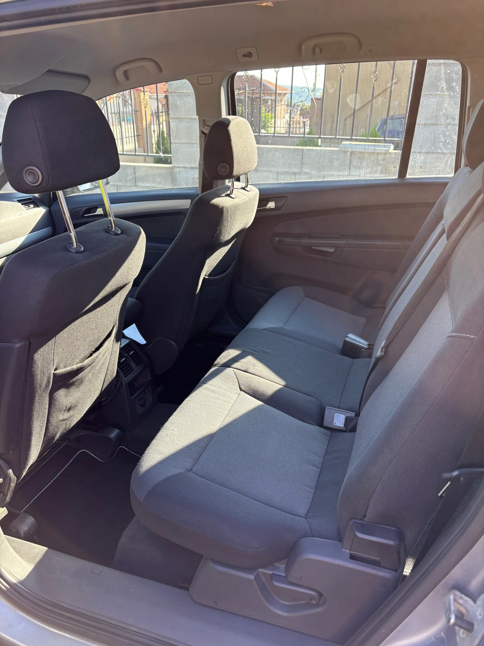 Opel Zafira  - изображение 8