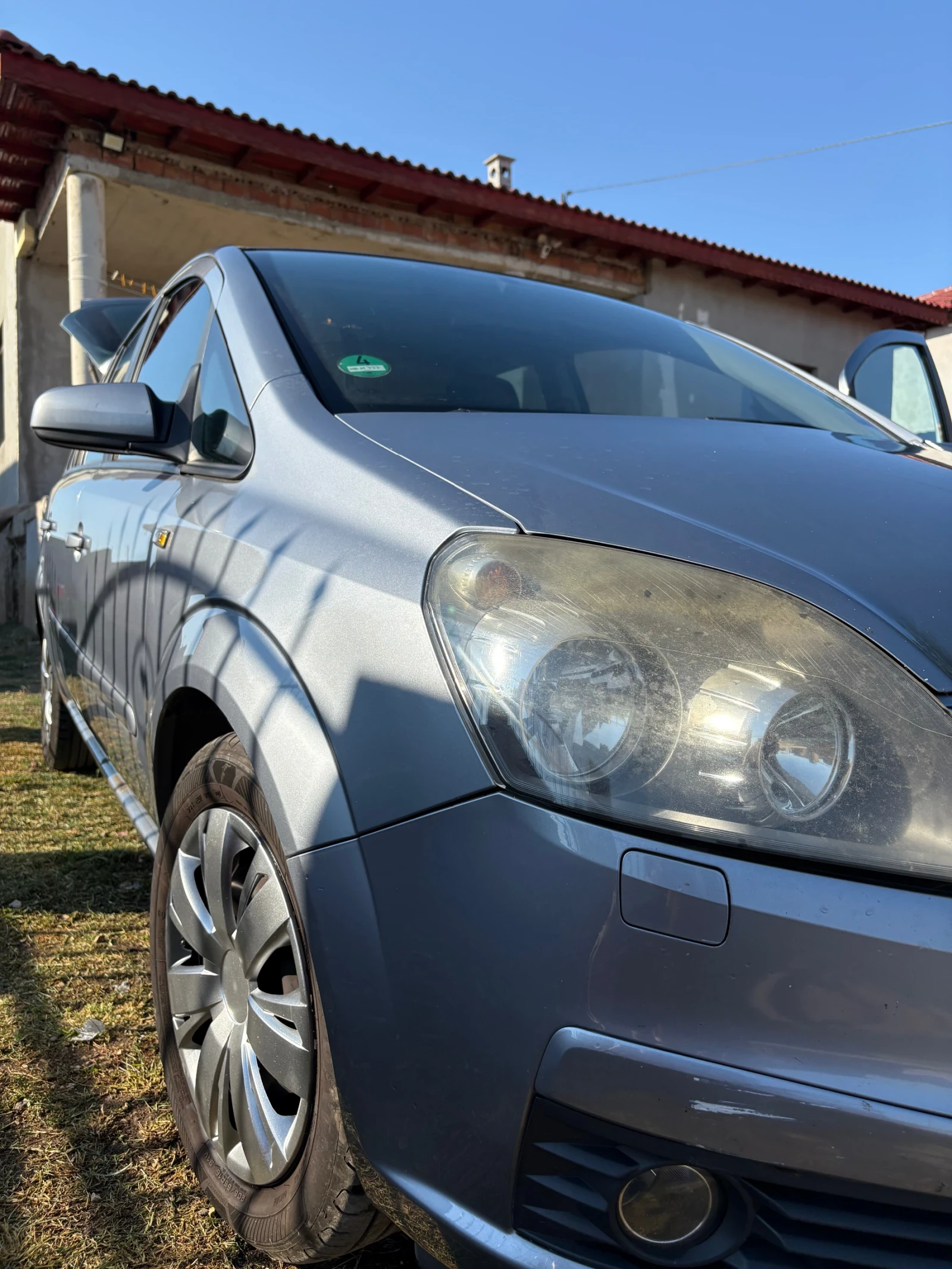 Opel Zafira  - изображение 2
