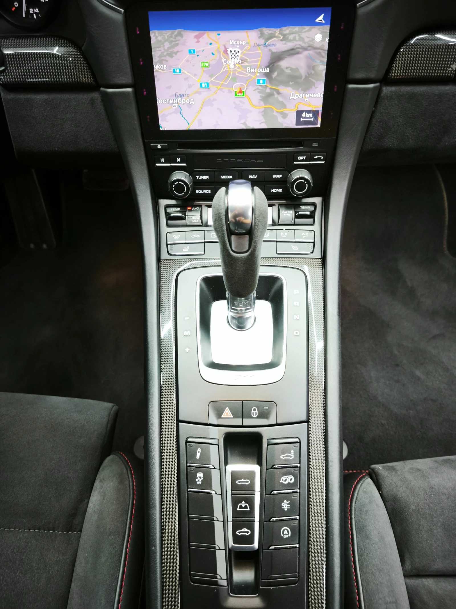 Porsche 911 Carrera GTS Cabrio | Mobile.bg   15