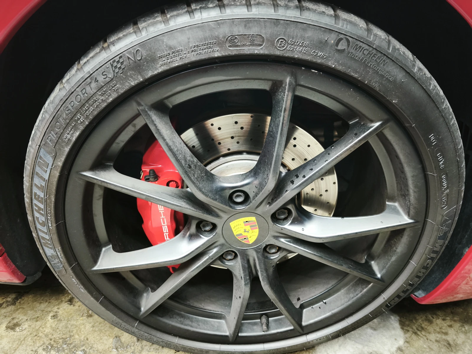 Porsche 911 Carrera GTS Cabrio | Mobile.bg   12