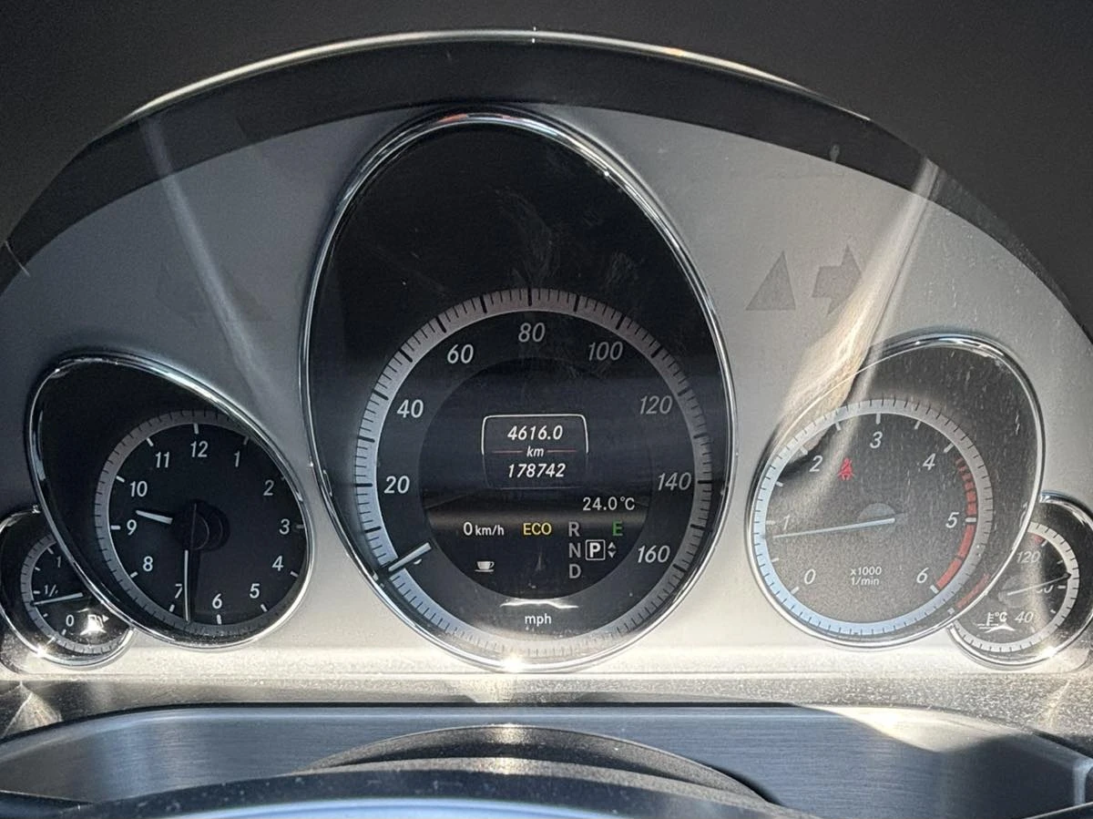Mercedes-Benz E 250 2.2 CDI - изображение 8