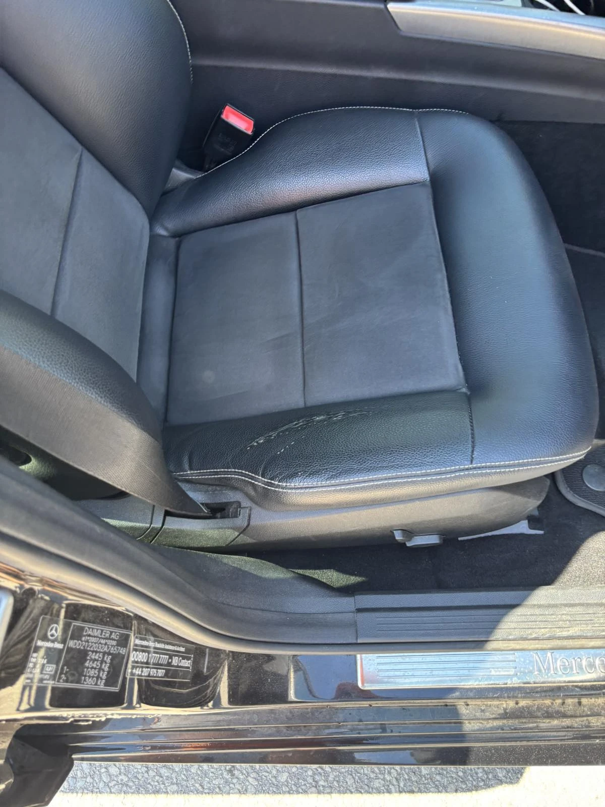Mercedes-Benz E 250 2.2 CDI - изображение 6