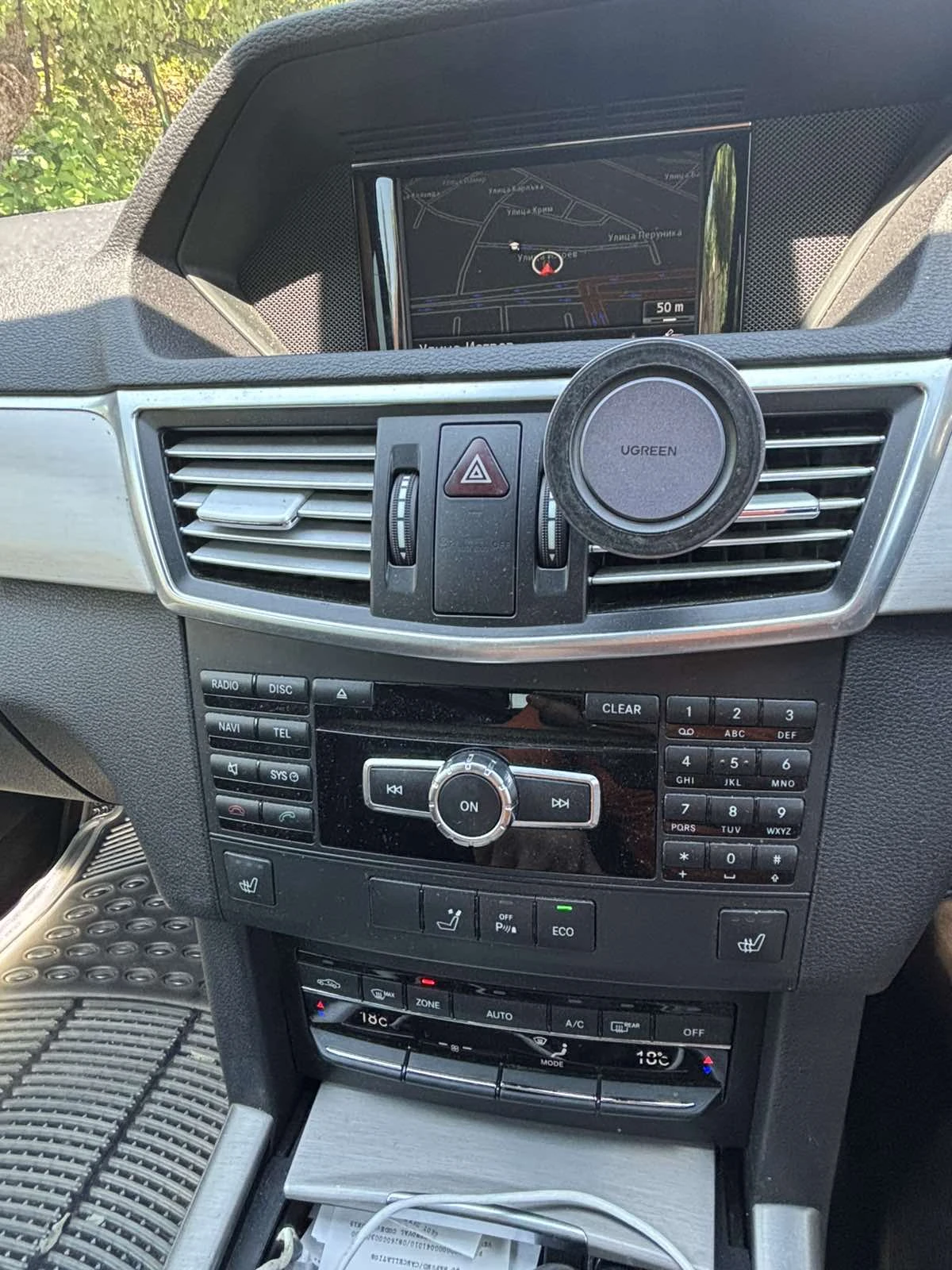Mercedes-Benz E 250 2.2 CDI - изображение 7