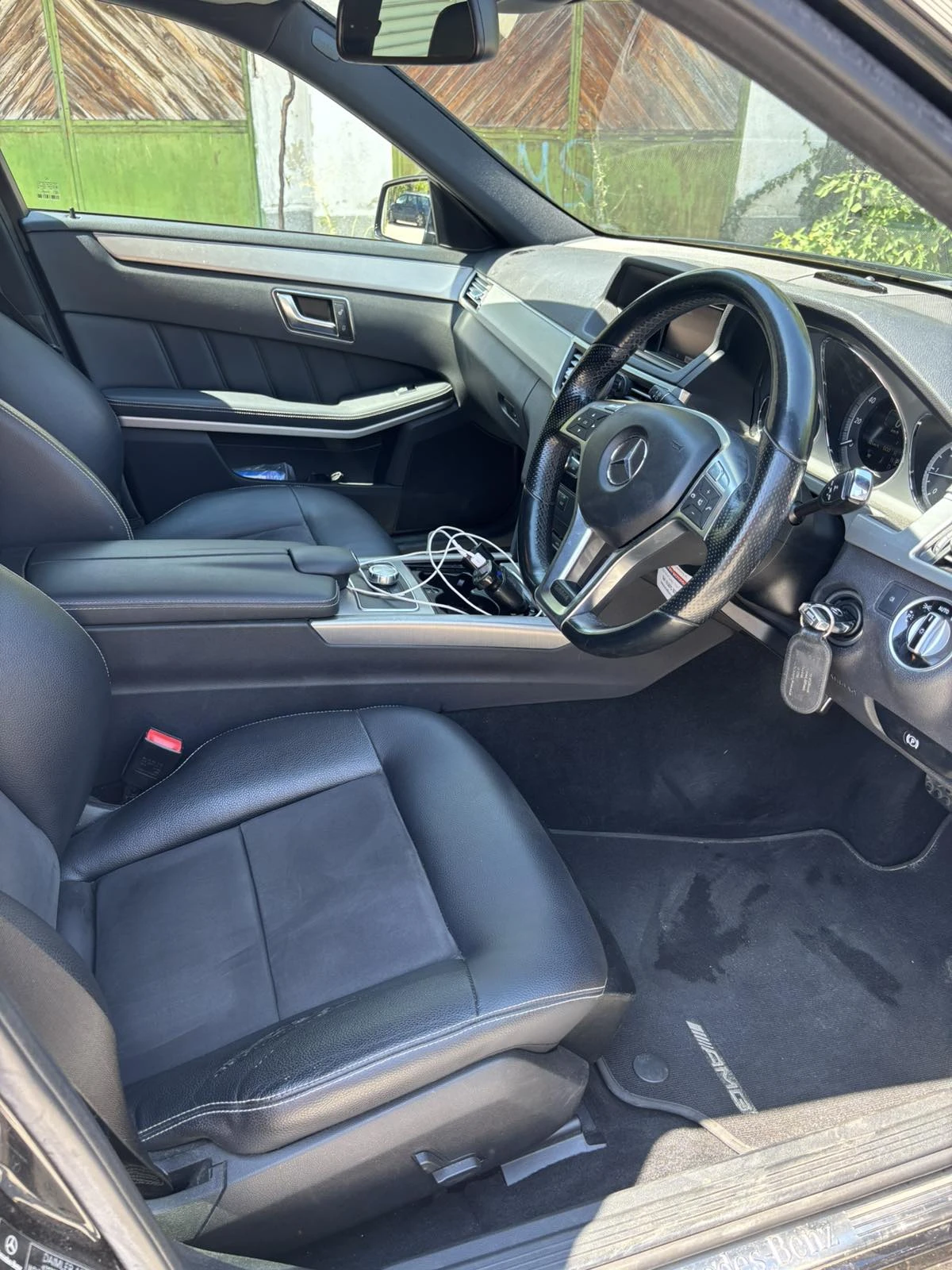 Mercedes-Benz E 250 2.2 CDI - изображение 9