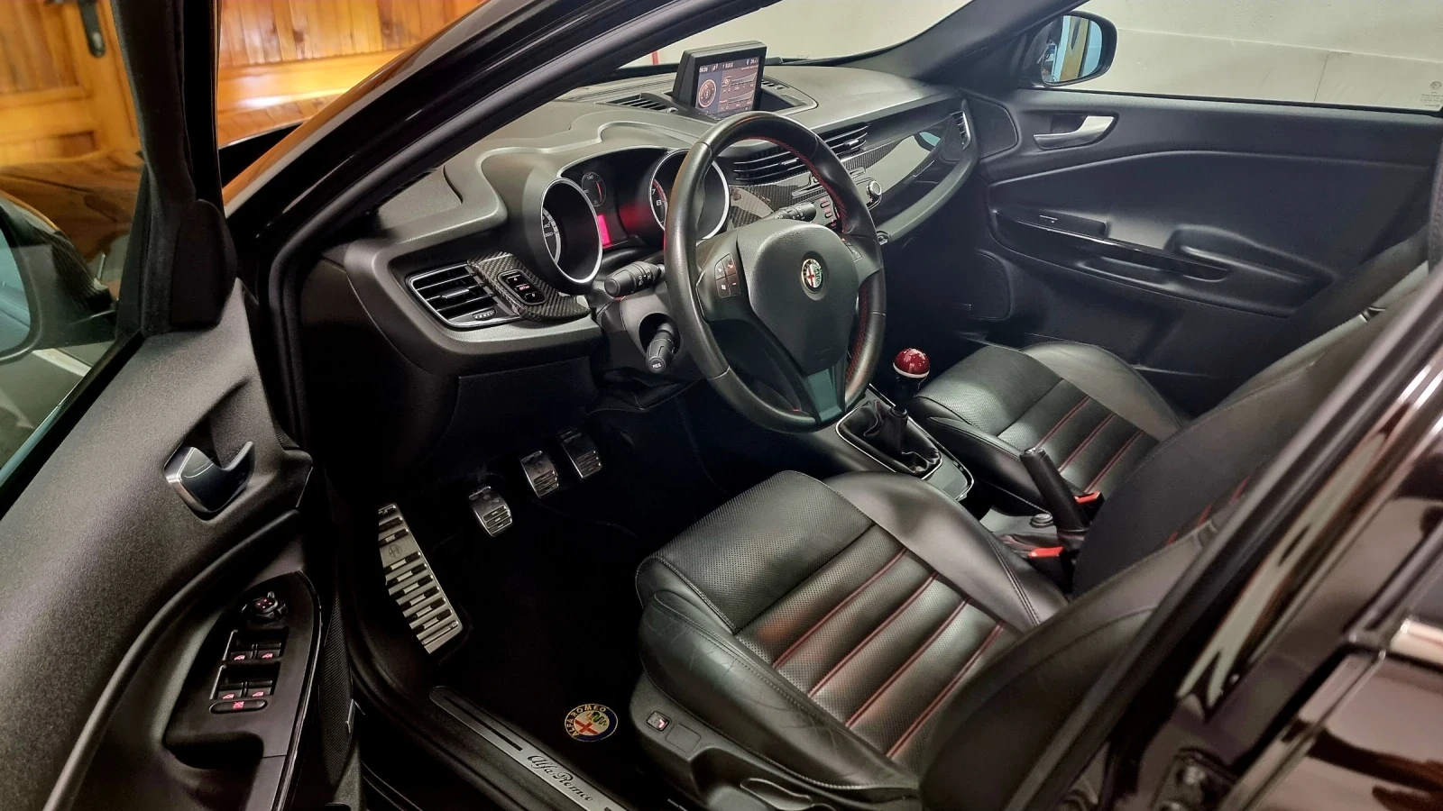 Alfa Romeo Giulietta QV - изображение 7