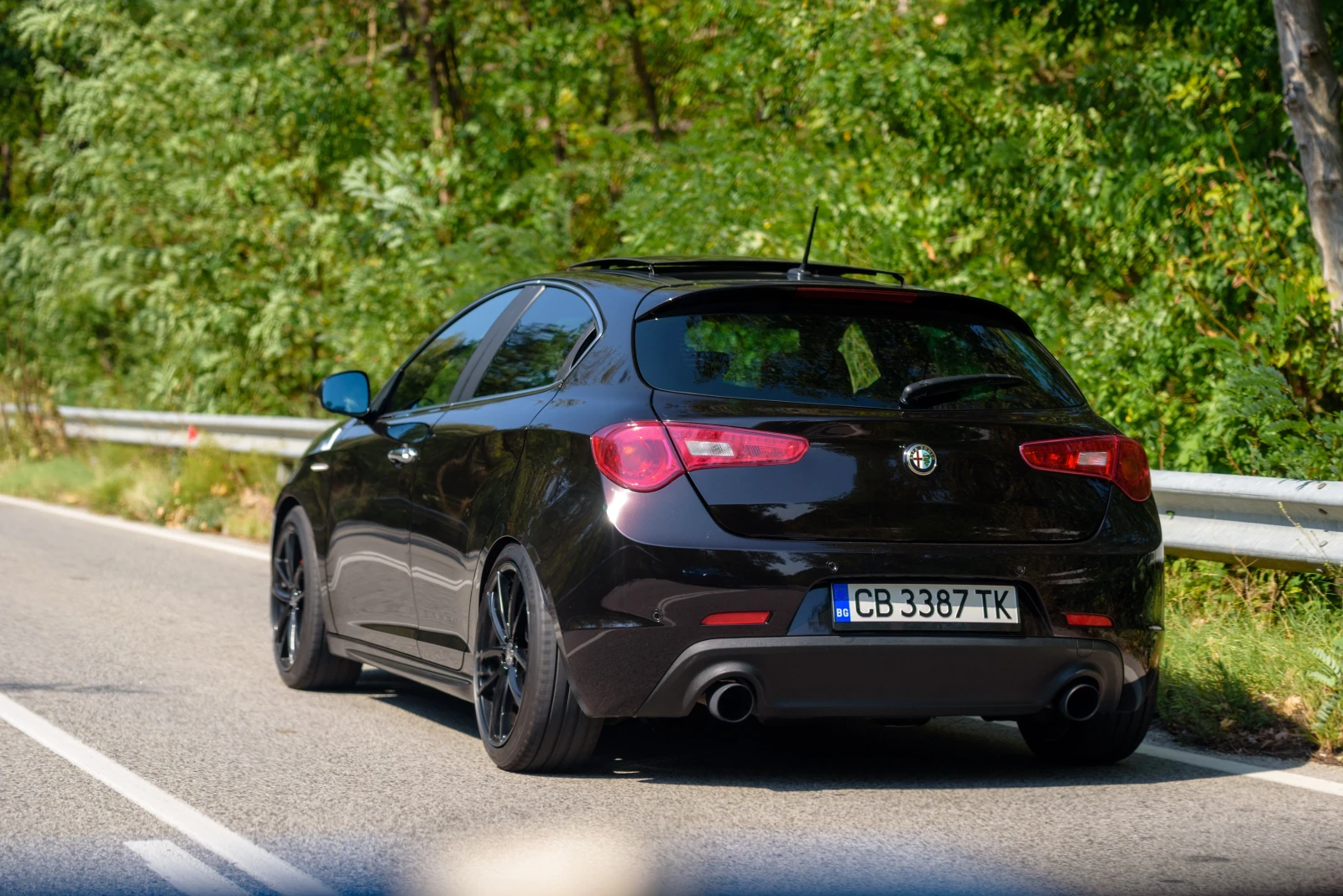 Alfa Romeo Giulietta QV - изображение 5