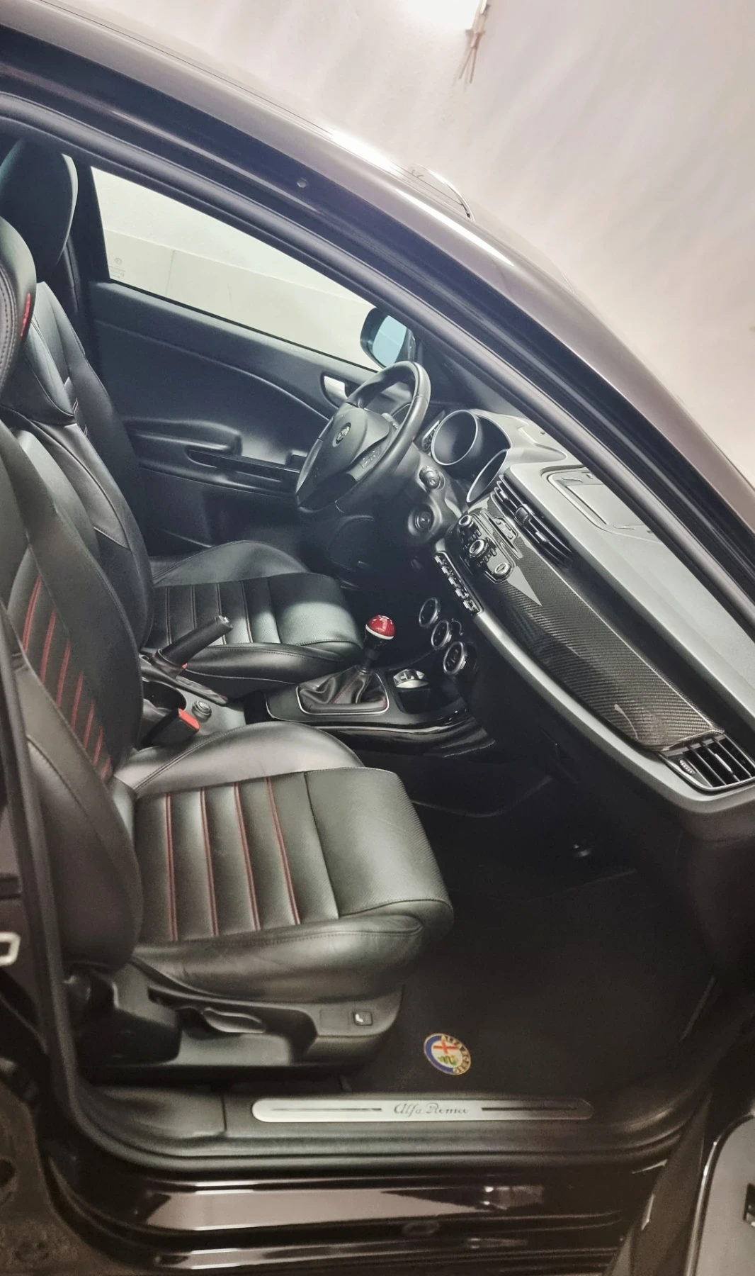Alfa Romeo Giulietta QV - изображение 8