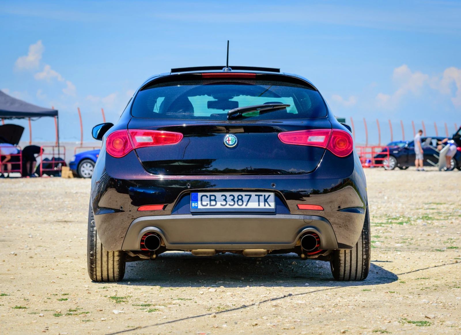 Alfa Romeo Giulietta QV - изображение 4