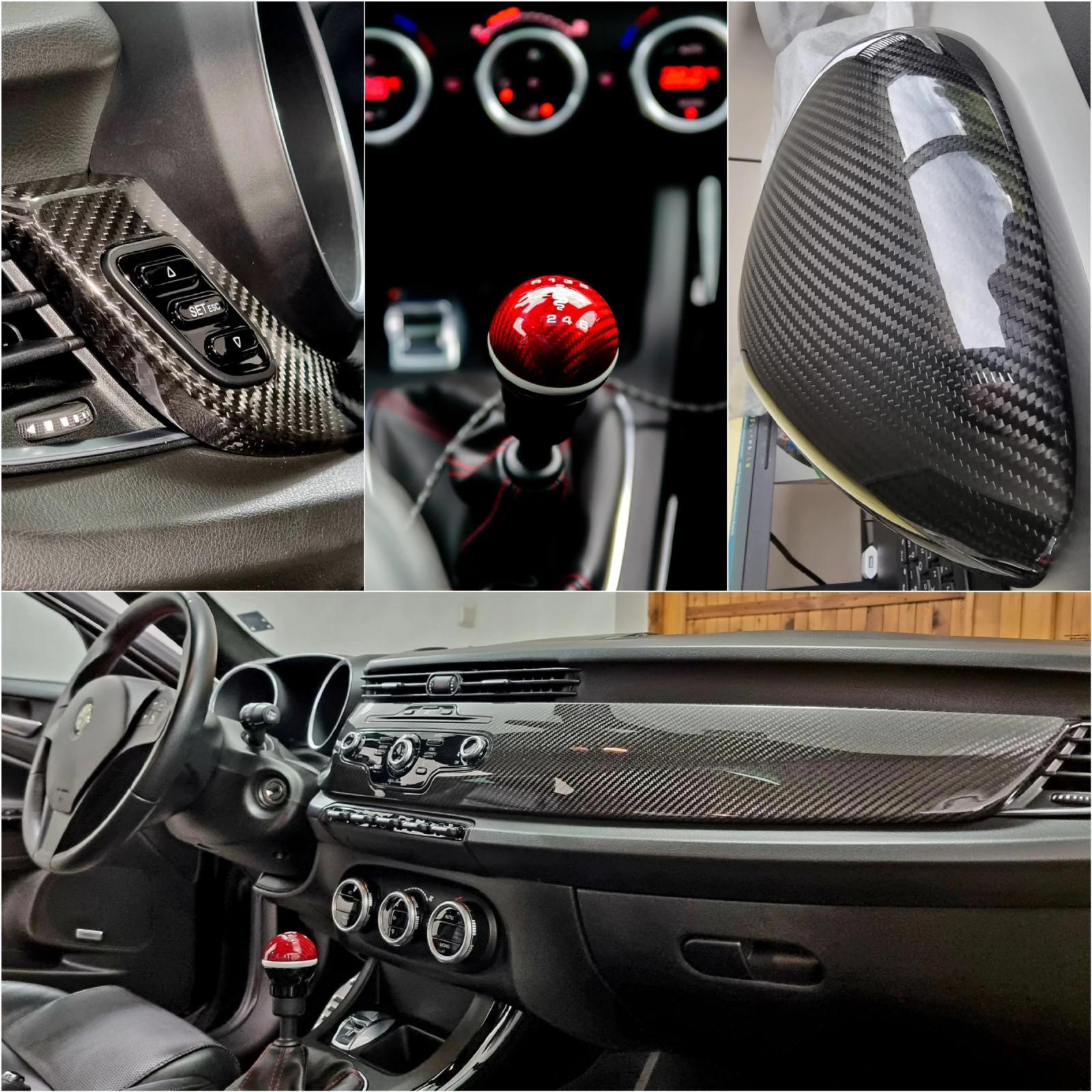 Alfa Romeo Giulietta QV - изображение 6