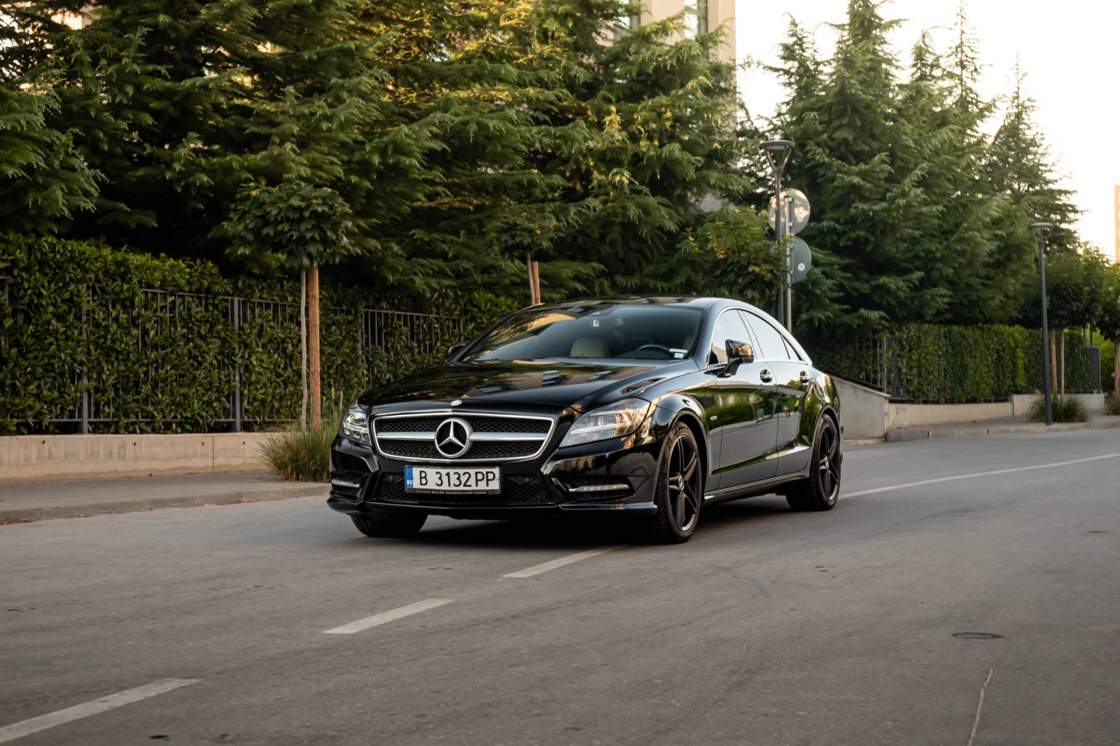 Mercedes-Benz CLS 350 cdi 265к.с. RWD AMG - line - изображение 4