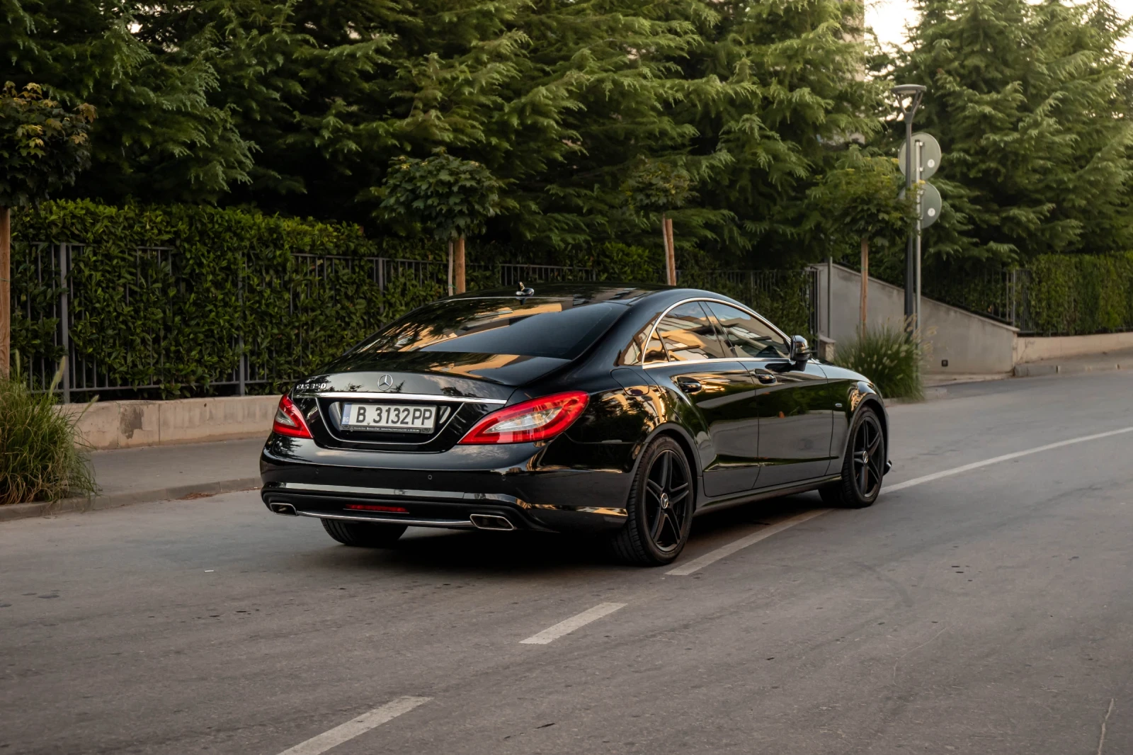 Mercedes-Benz CLS 350 cdi 265к.с. RWD AMG - line - изображение 7