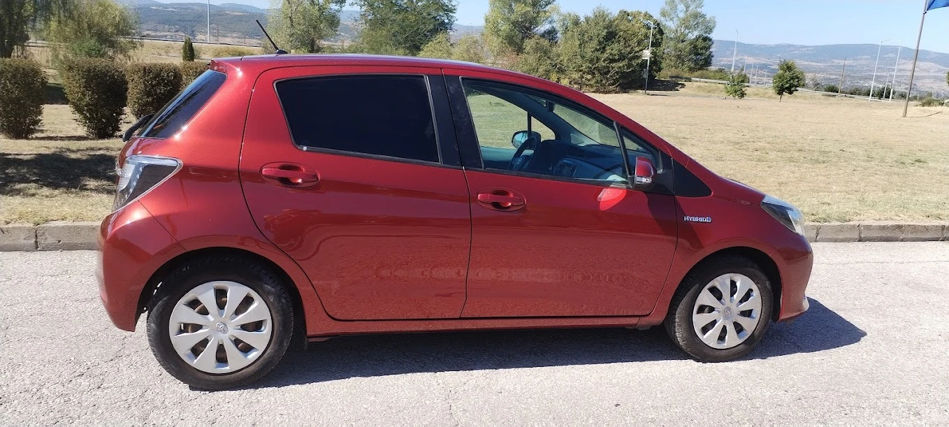 Toyota Yaris 1.5HYBRID TOP | Mobile.bg   4