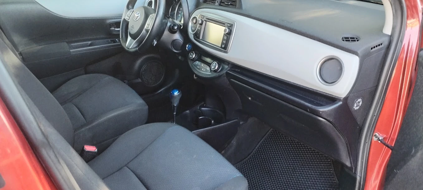 Toyota Yaris 1.5HYBRID TOP | Mobile.bg   12