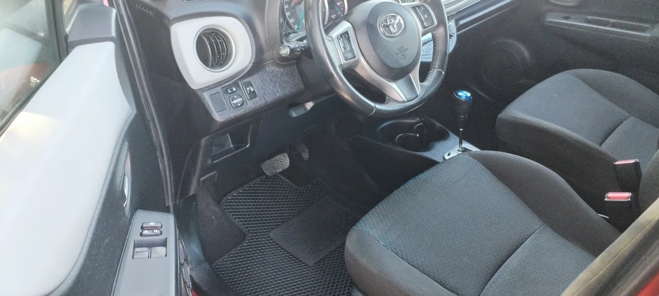 Toyota Yaris 1.5HYBRID TOP | Mobile.bg   11