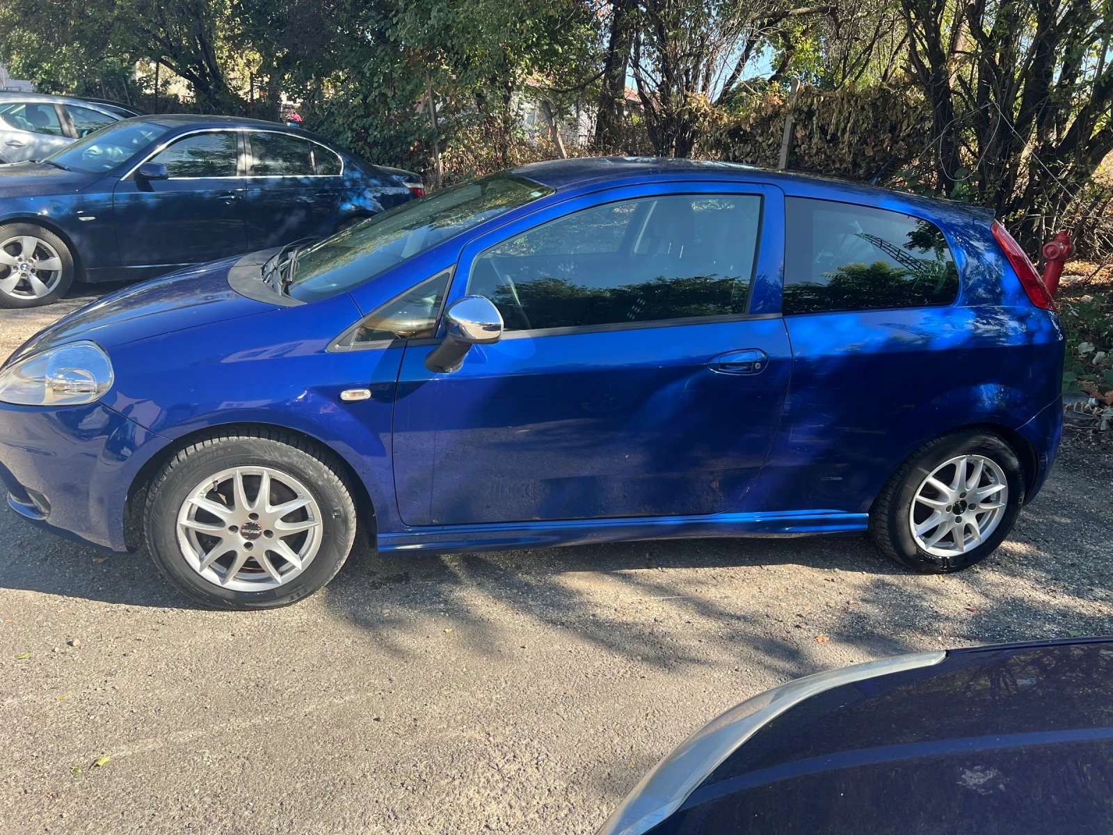 Fiat Punto Turbo - изображение 4