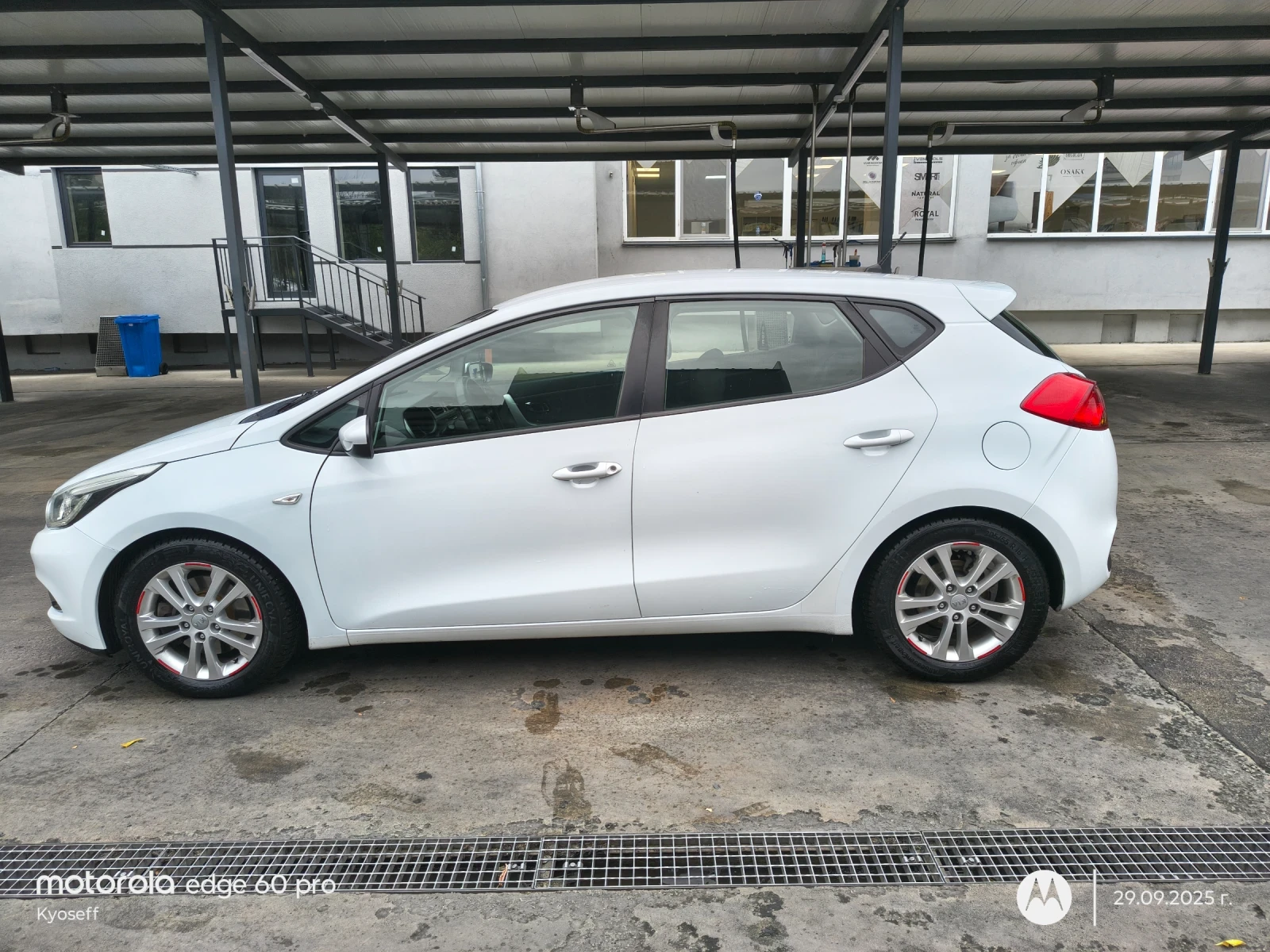 Kia Ceed  - изображение 8