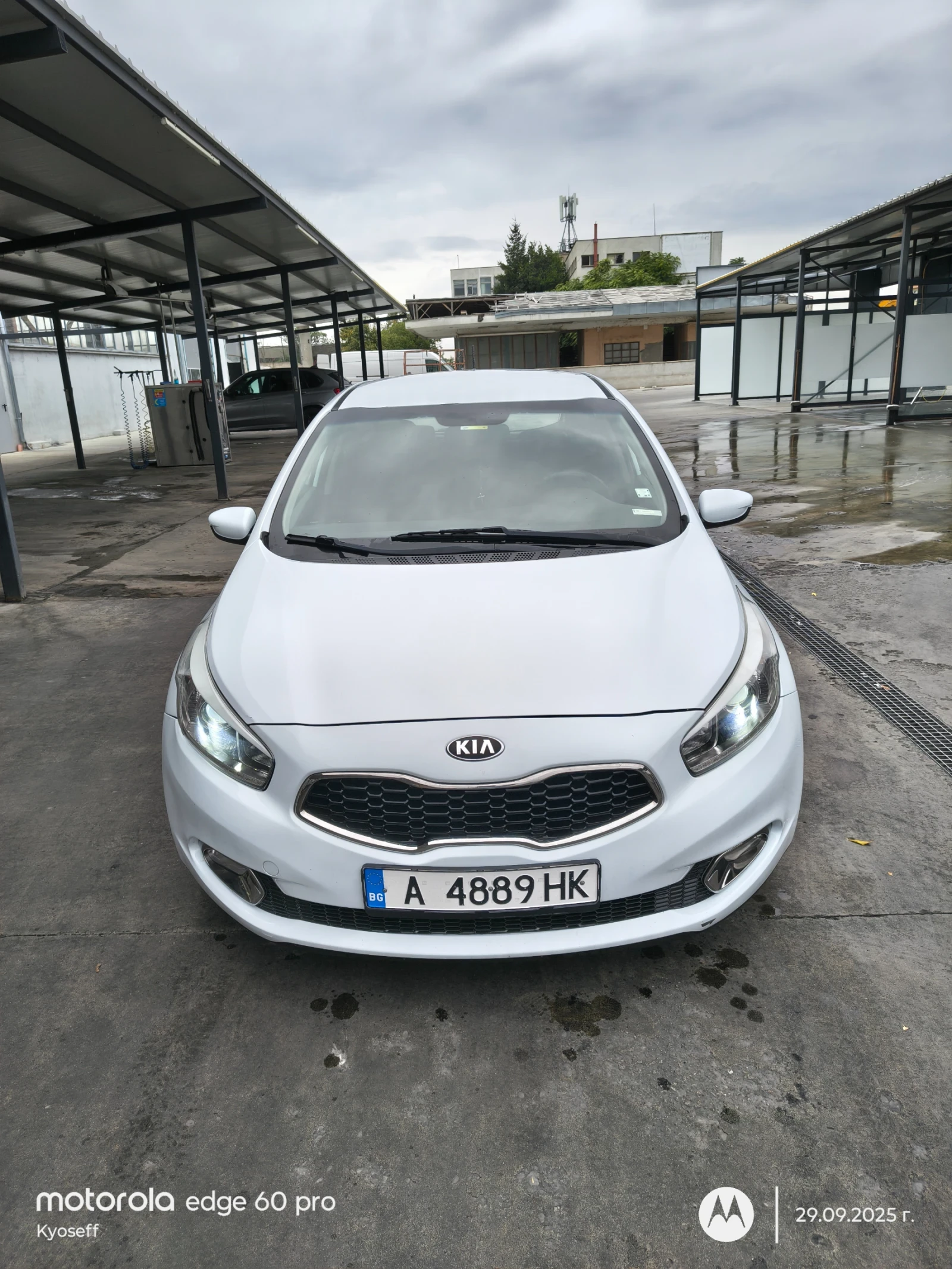 Kia Ceed  - изображение 2