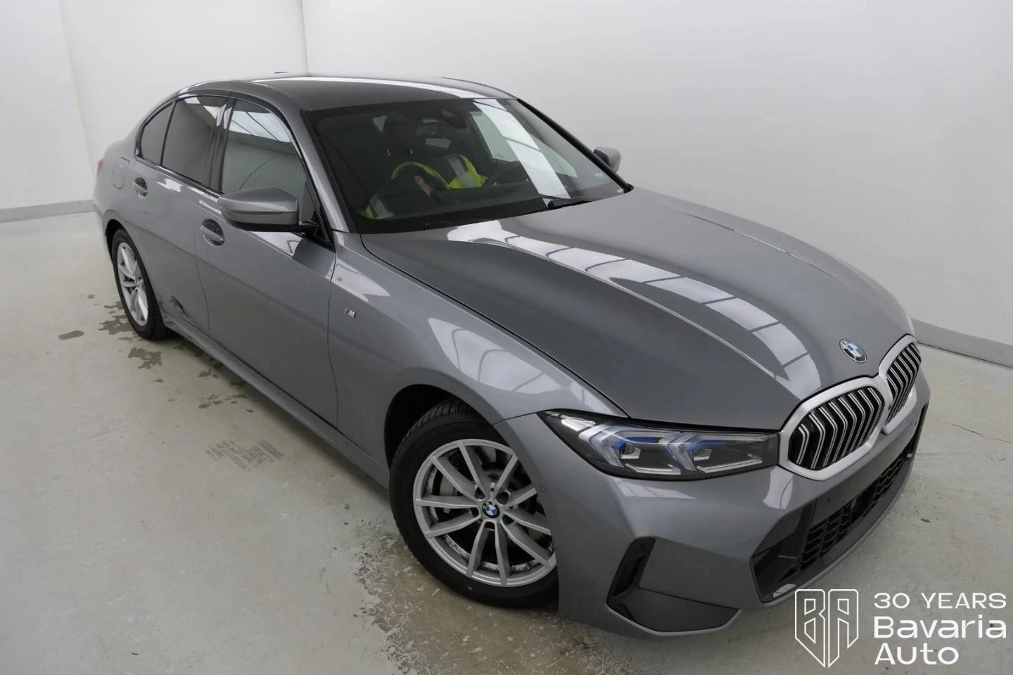 BMW 330 i xDrive M Sport Paket Sportautomatic - изображение 4