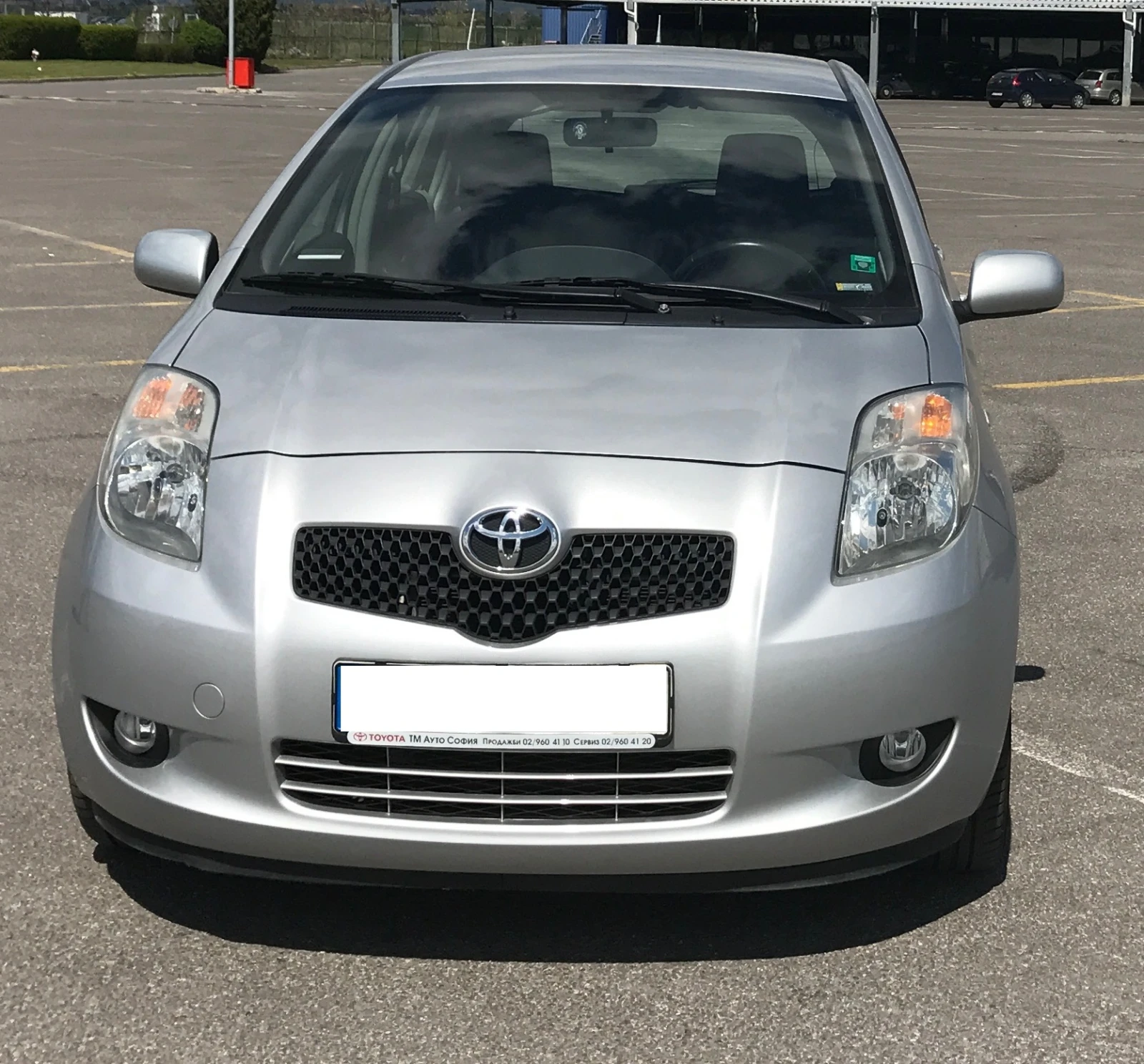 Toyota Yaris  - изображение 5